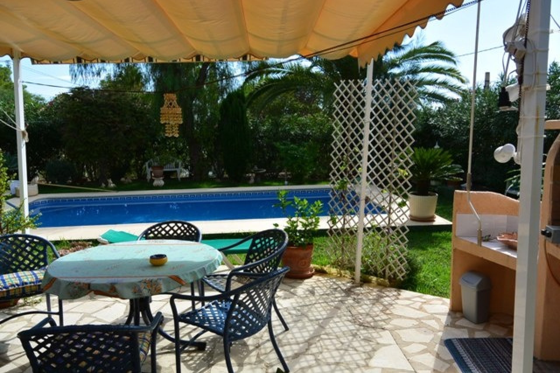Sale - Villa - Moraira - Benimeit