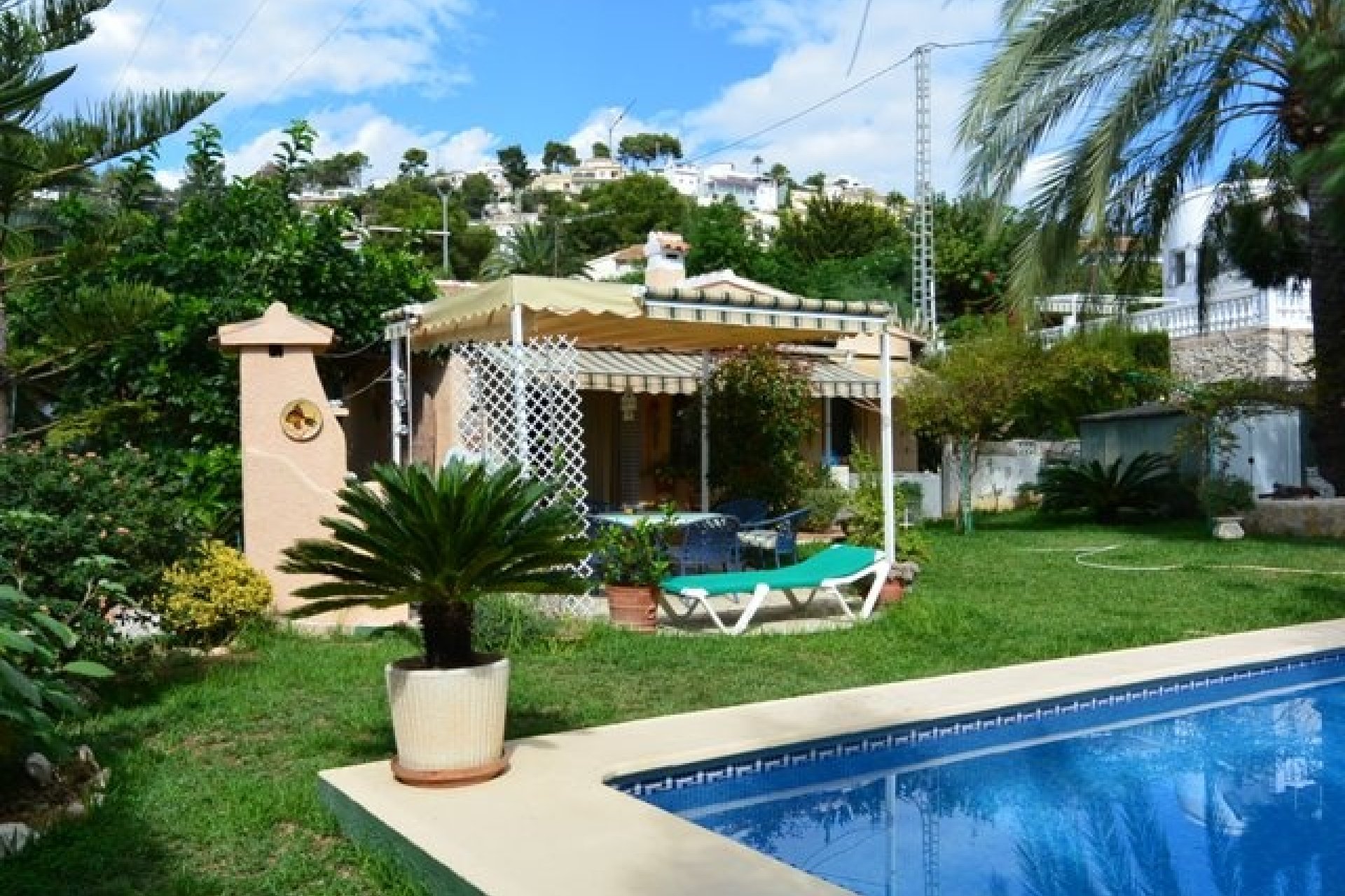 Sale - Villa - Moraira - Benimeit