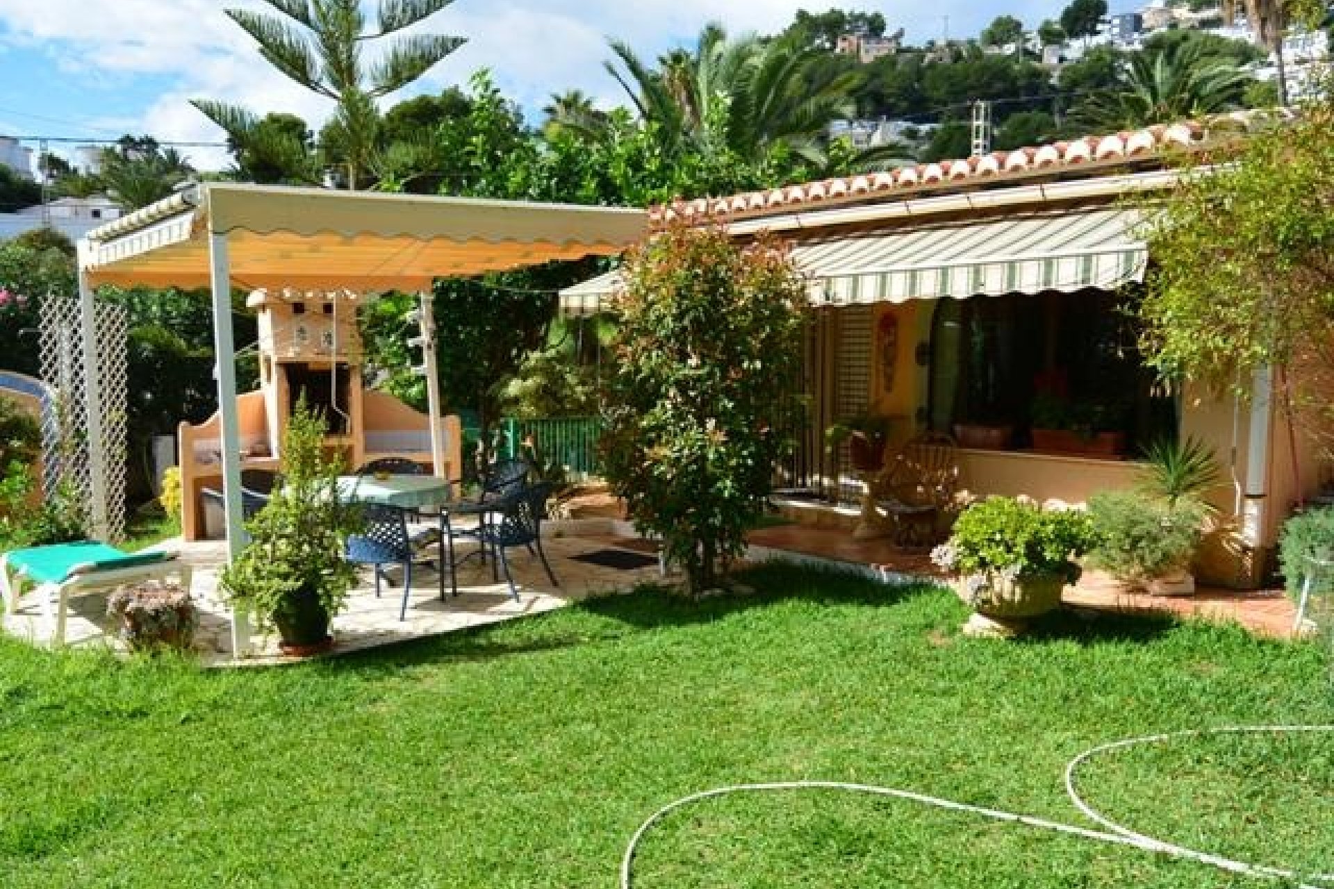 Sale - Villa - Moraira - Benimeit