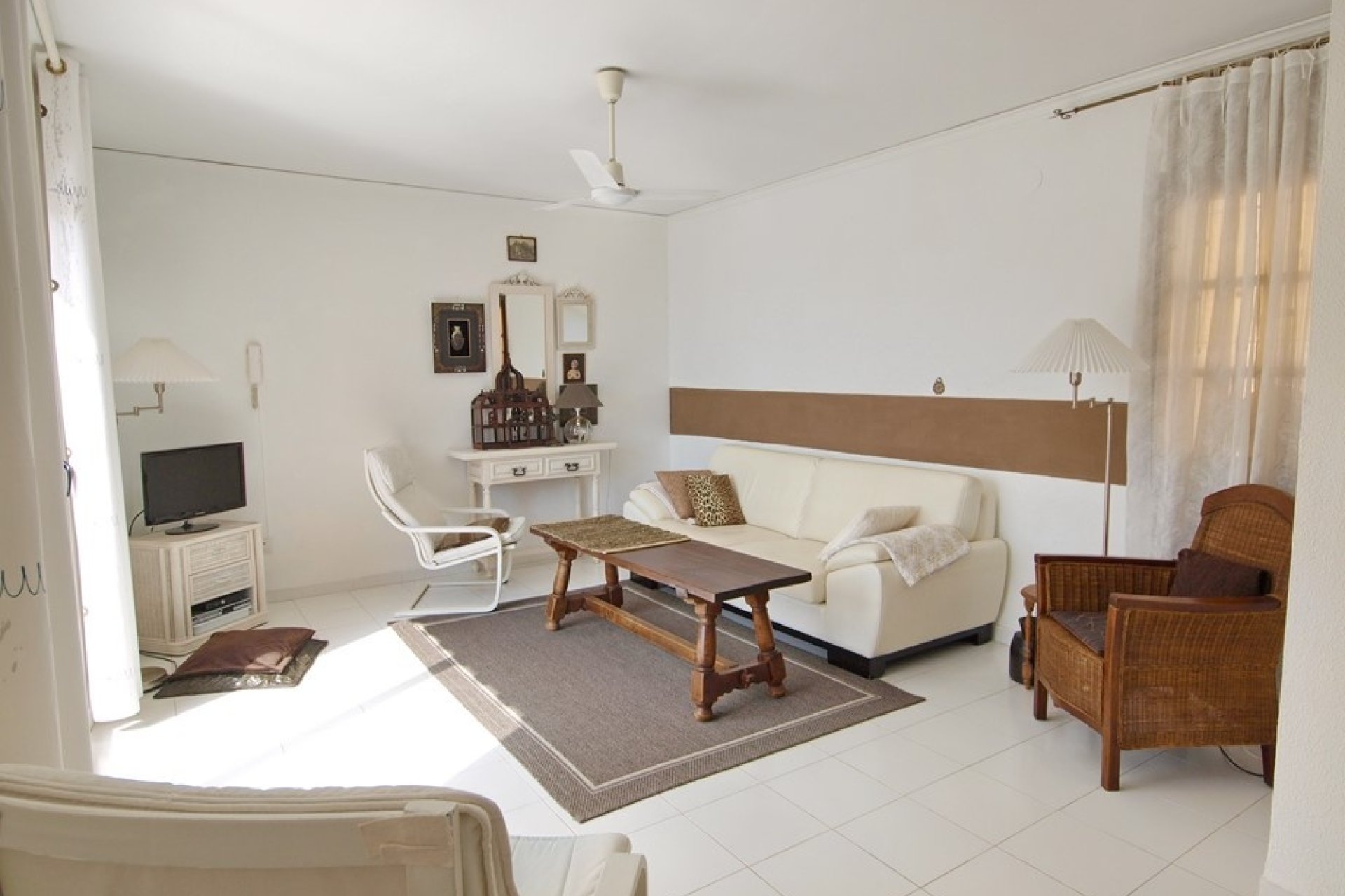 Sale - Villa - Moraira - Benimeit
