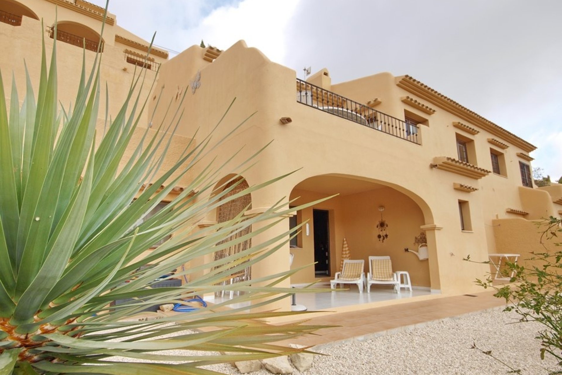 Sale - Villa - Moraira - Benimeit