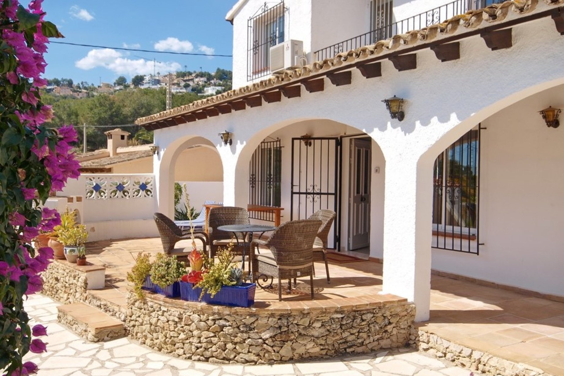 Sale - Villa - Moraira - Benimeit