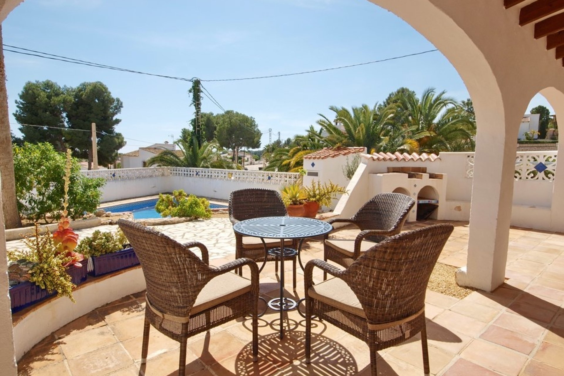 Sale - Villa - Moraira - Benimeit