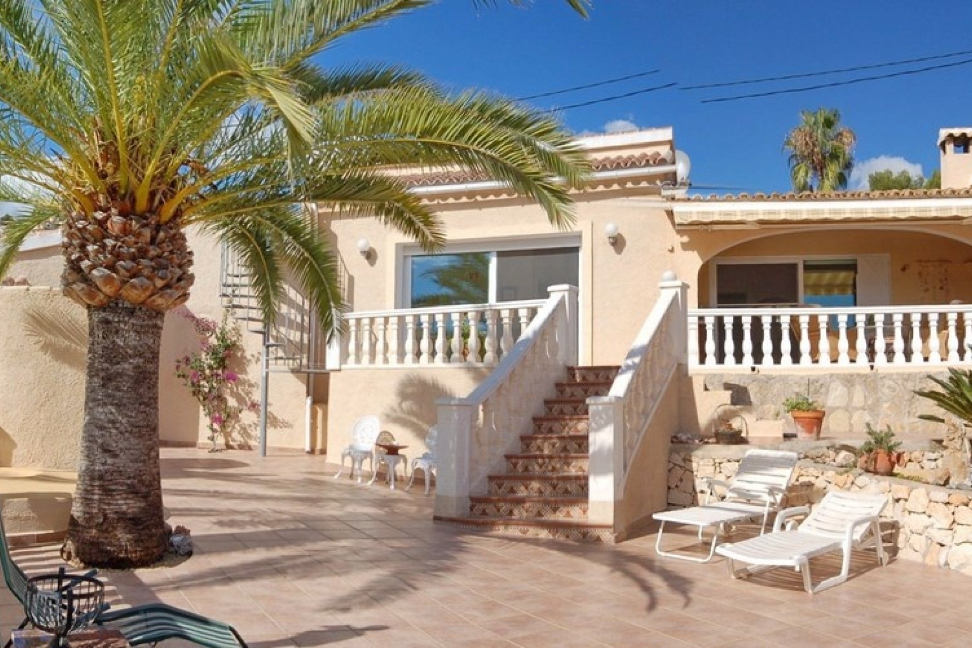 Sale - Villa - Moraira - Benimeit