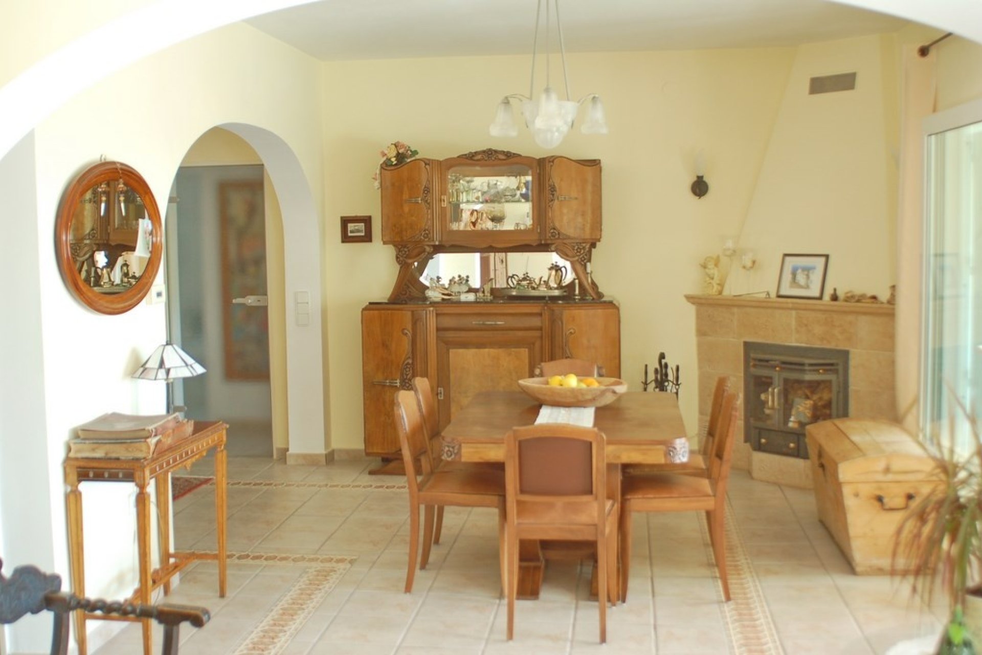 Sale - Villa - Moraira - Benimeit