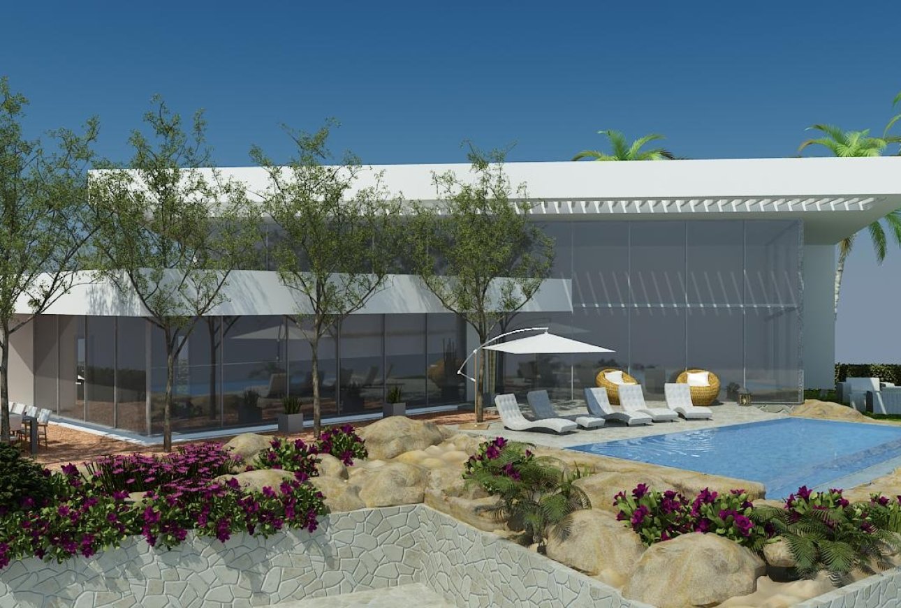 Sale - Villa - Moraira - Benimeit