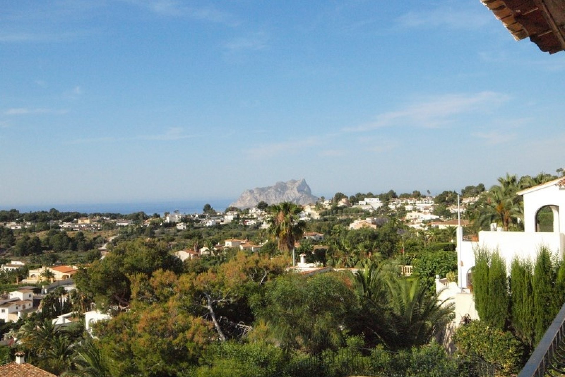 Sale - Villa - Moraira - Benimeit