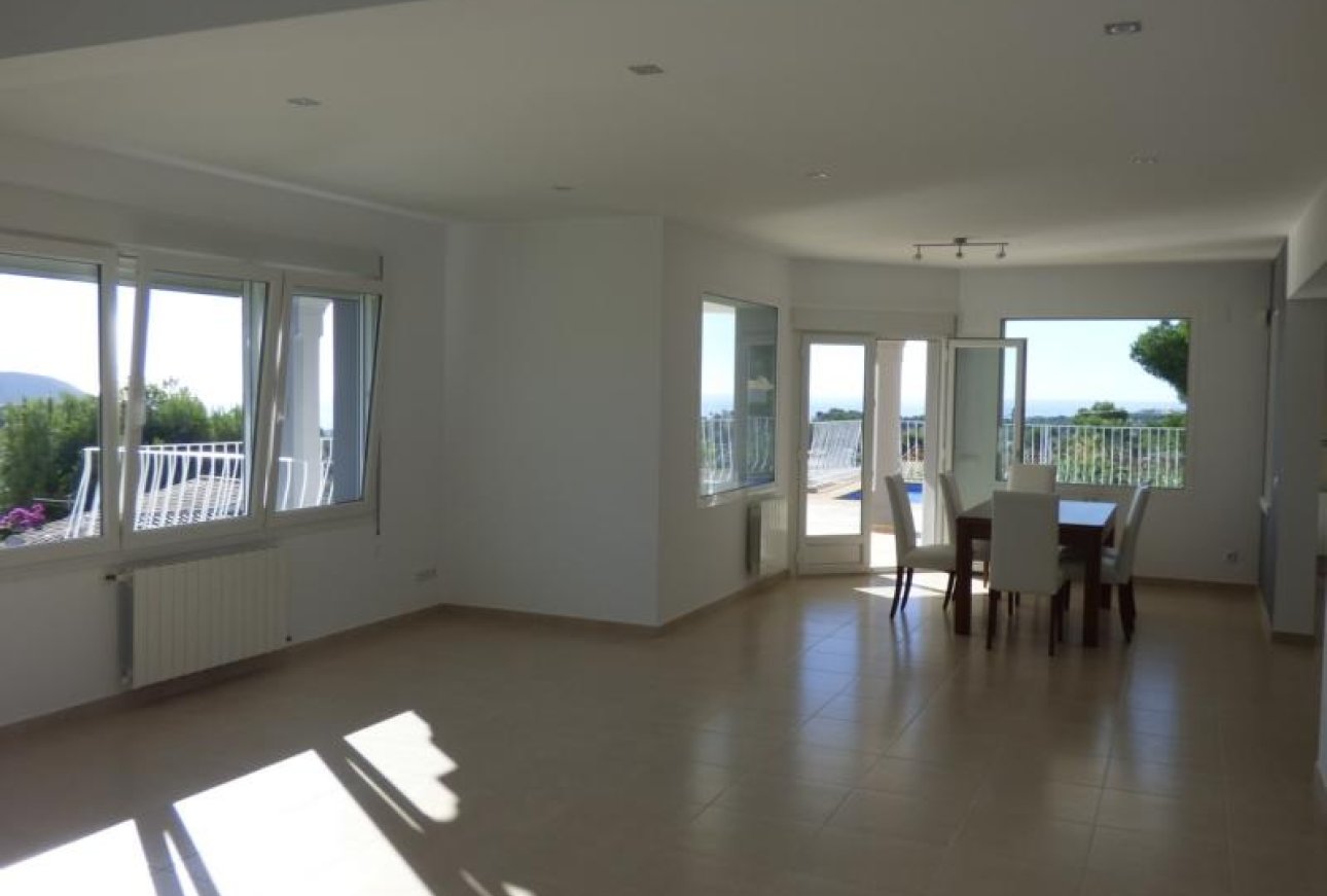 Sale - Villa - Moraira - Benimeit