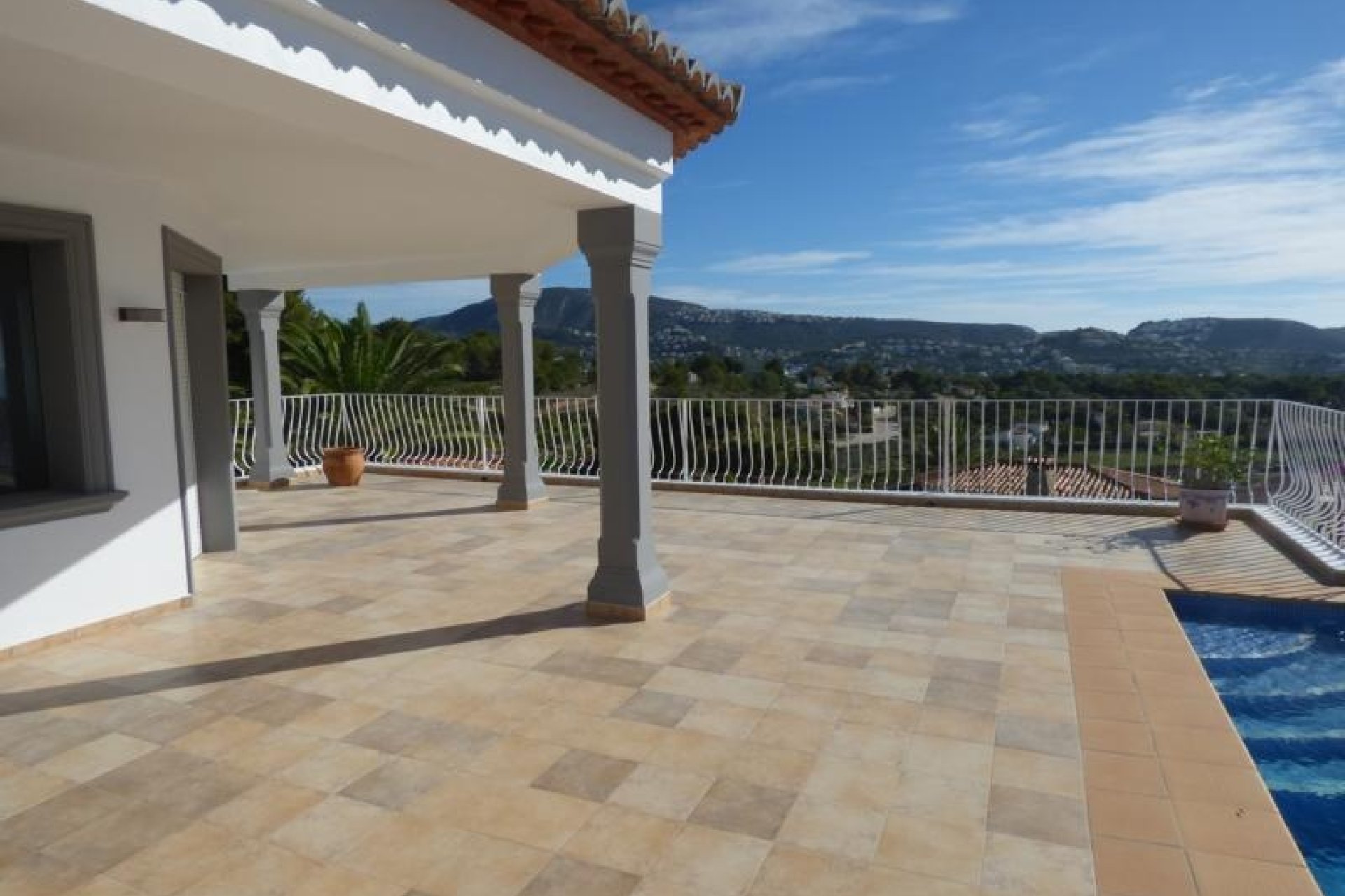 Sale - Villa - Moraira - Benimeit