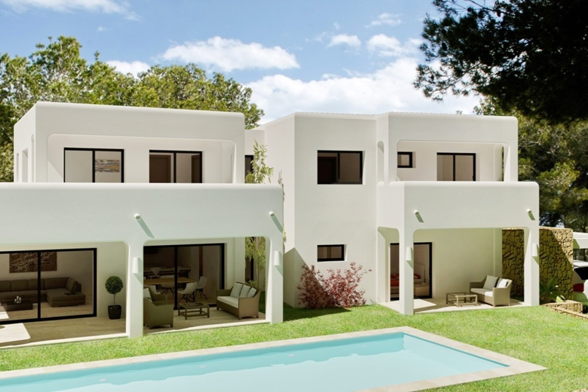 Sale - Villa - Moraira - Benimeit