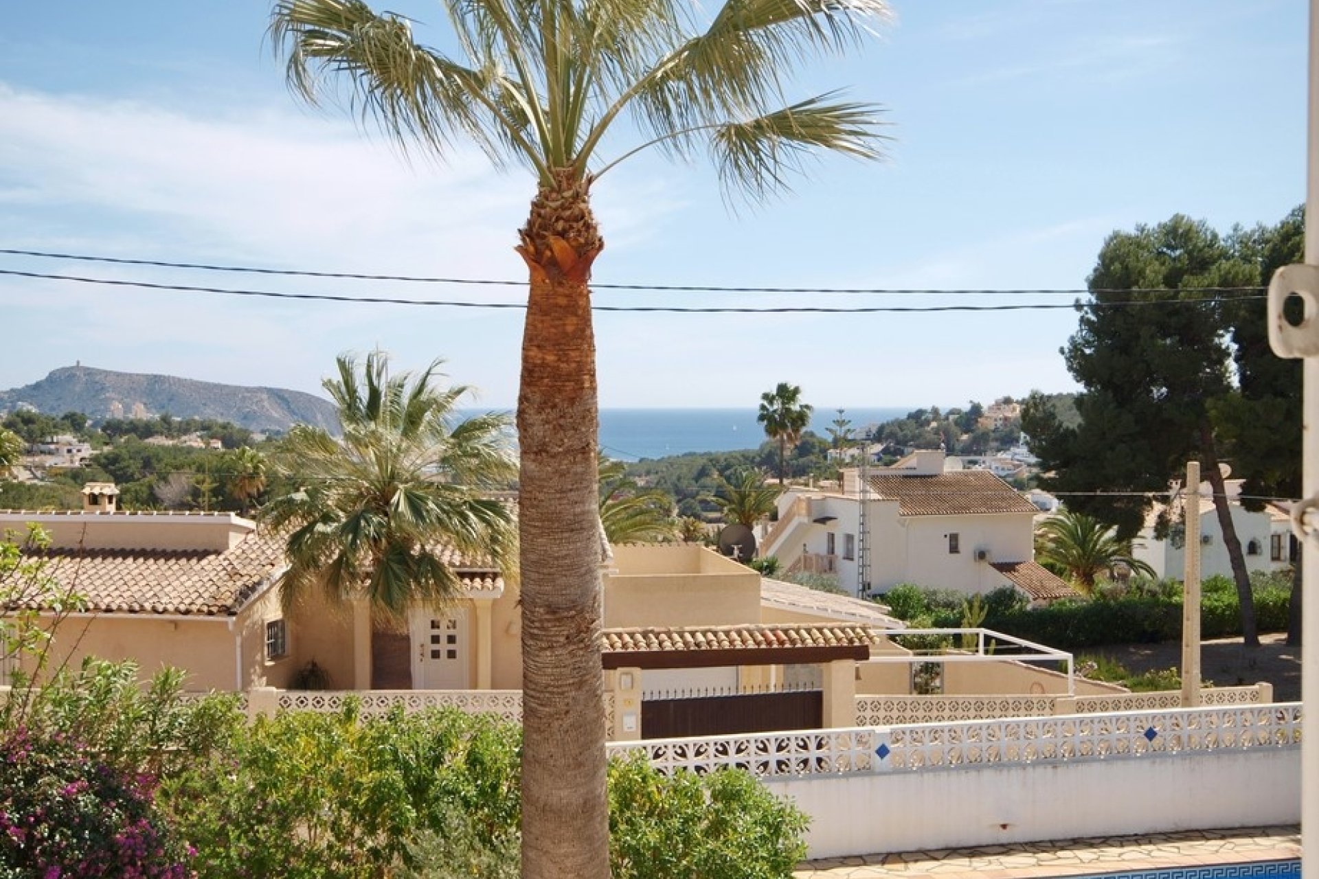 Sale - Villa - Moraira - Benimeit