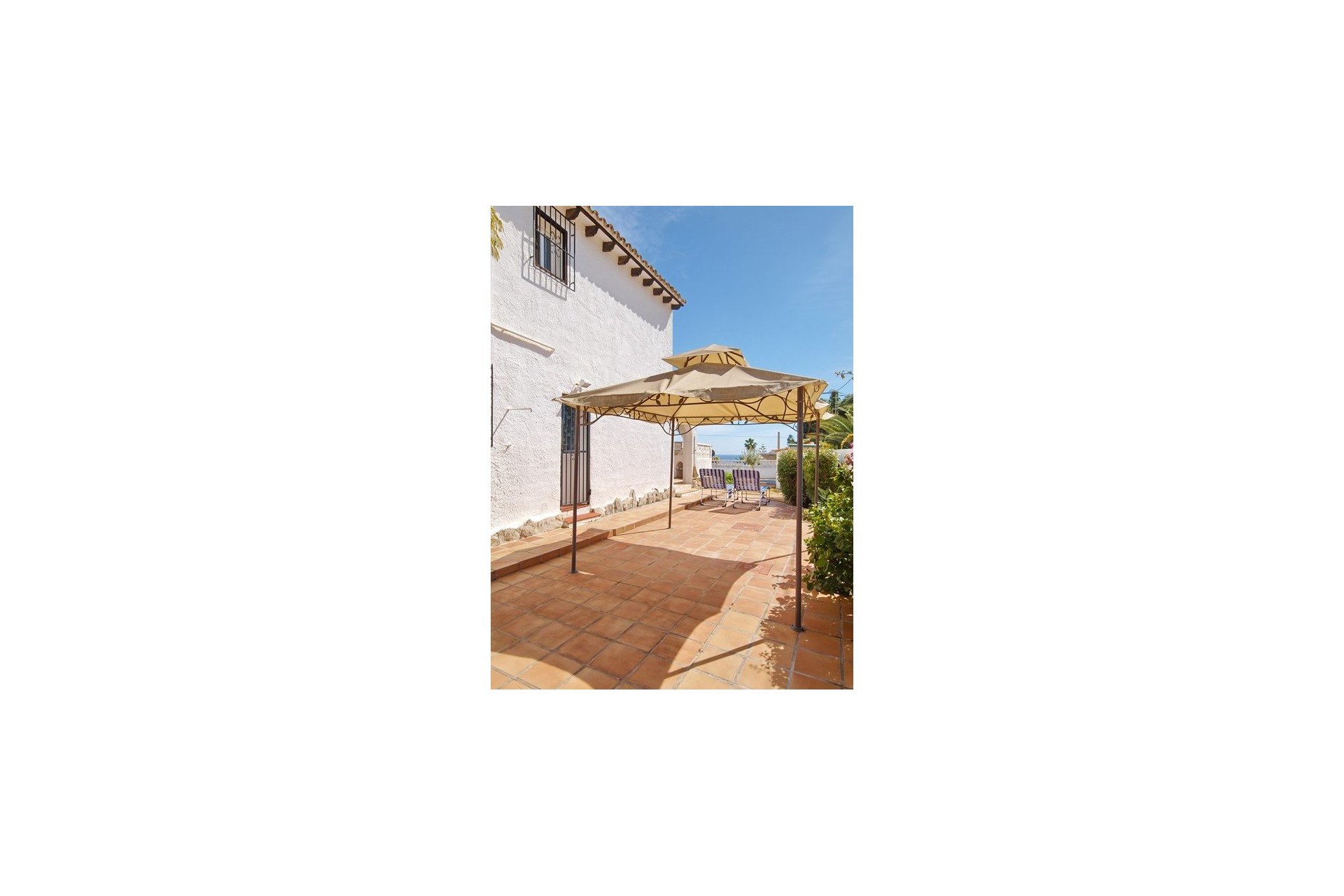 Sale - Villa - Moraira - Benimeit
