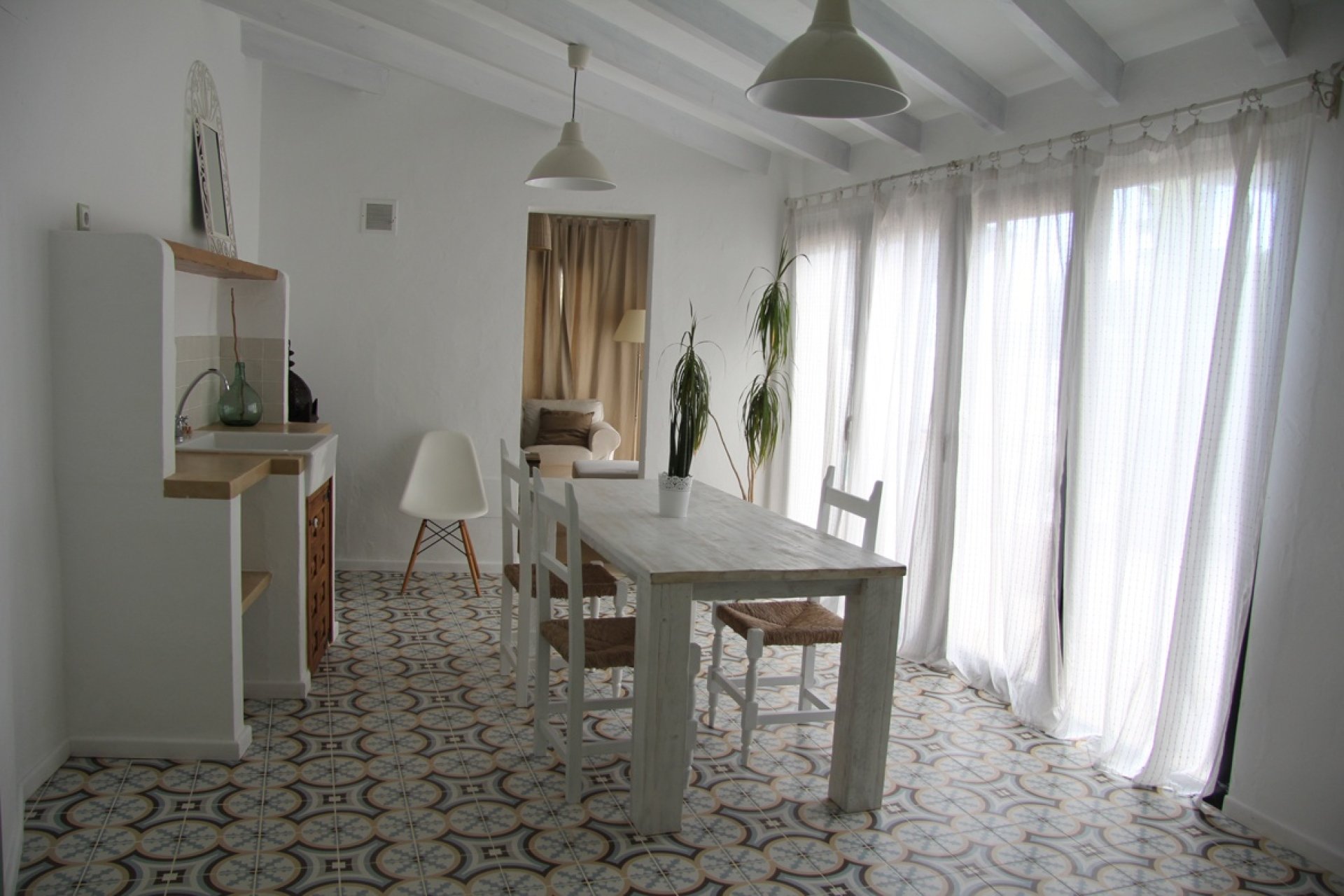Sale - Villa - Moraira - Benimeit