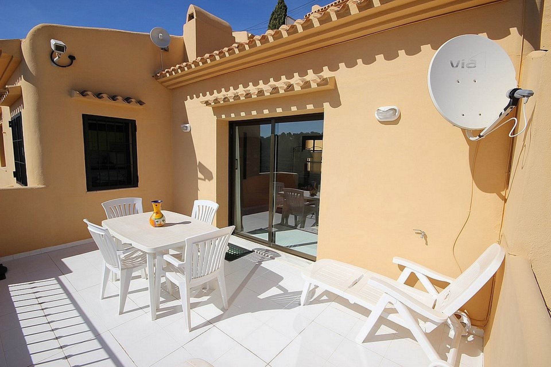 Sale - Villa - Moraira - Benimeit