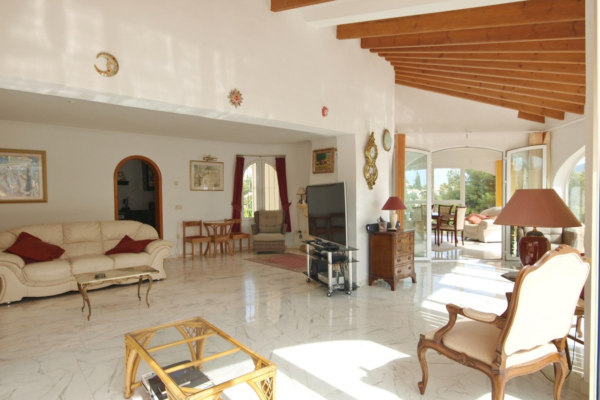Sale - Villa - Moraira - Benimeit