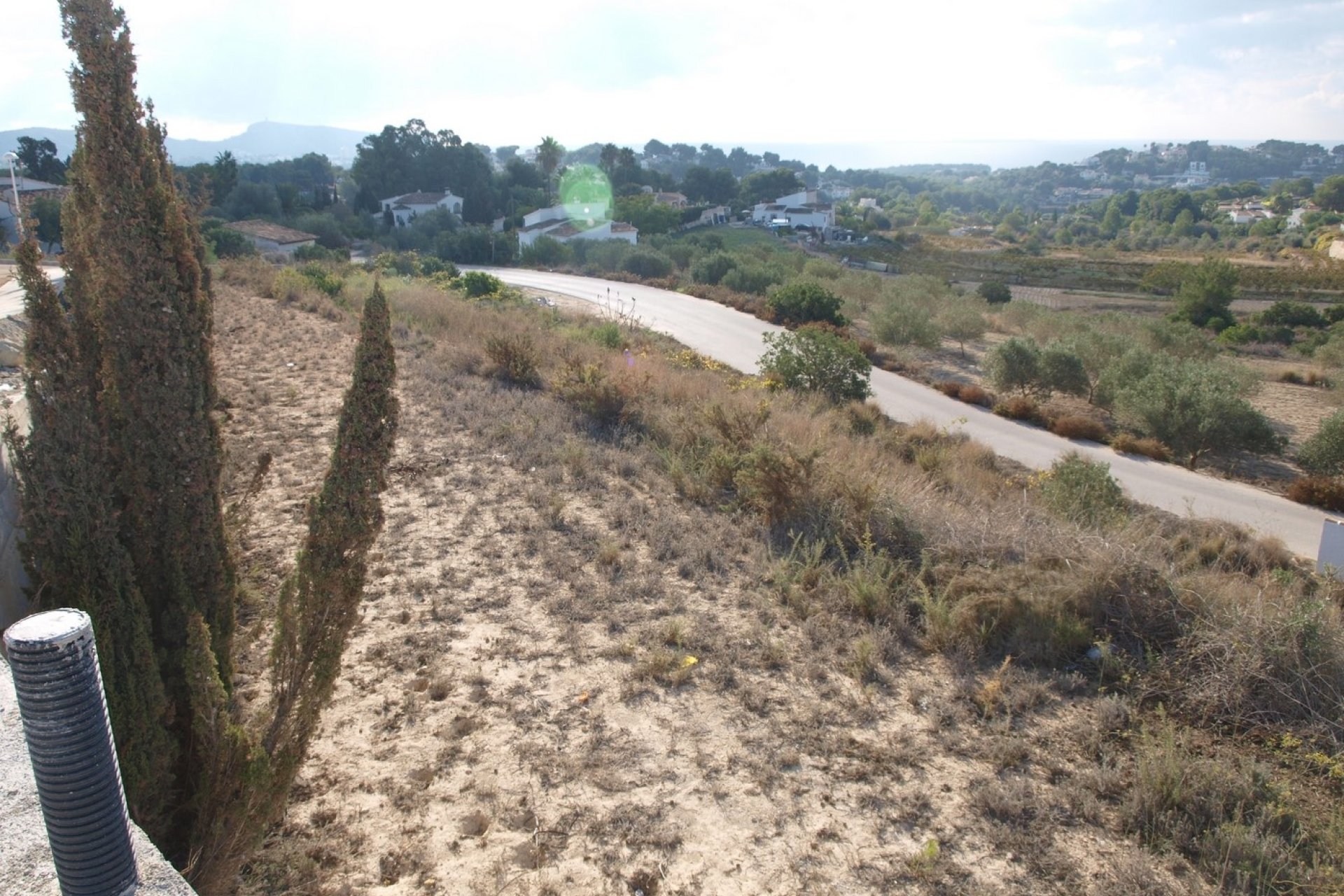 Sale - Villa - Moraira - Benimeit