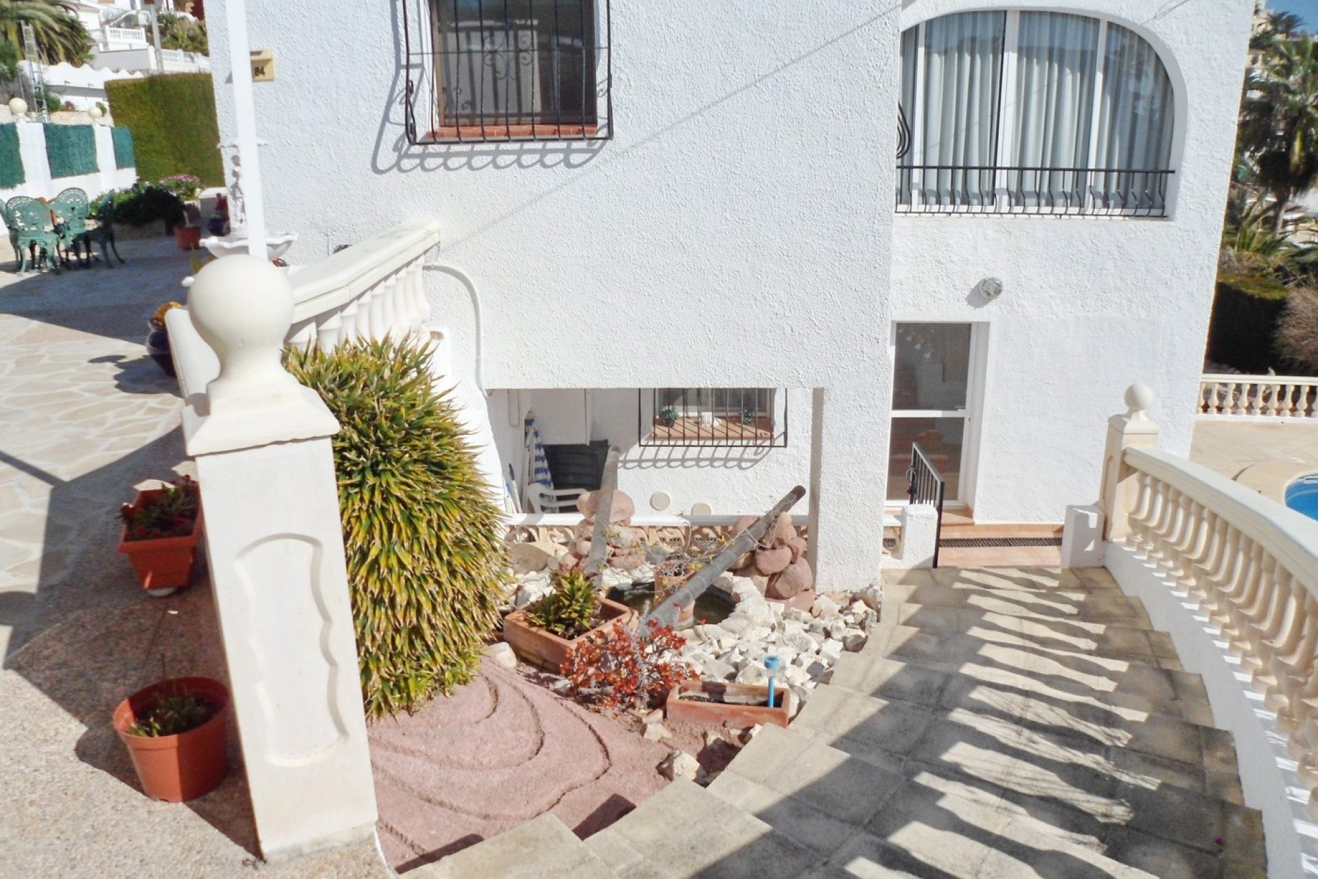 Sale - Villa - Moraira - Benimeit