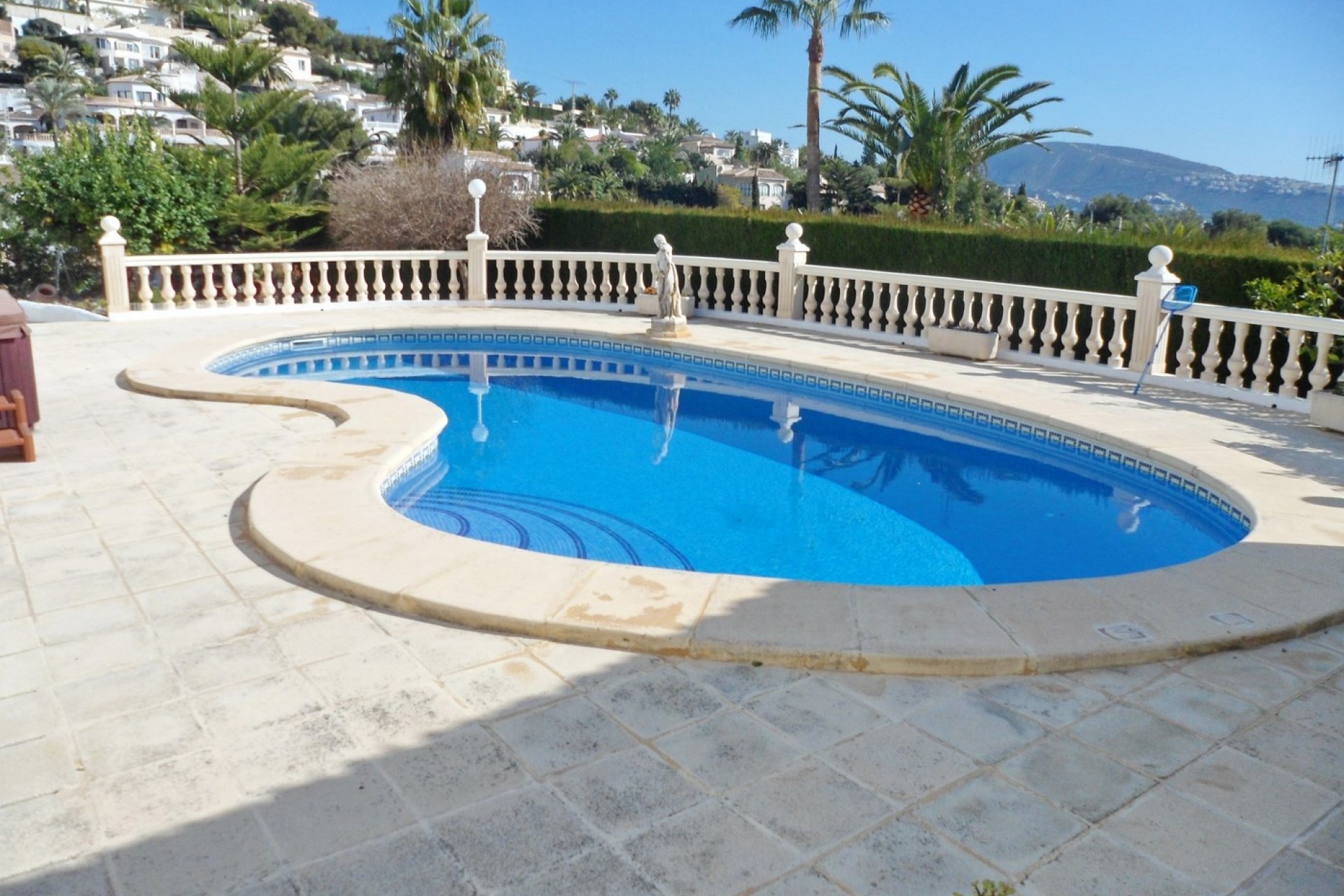 Sale - Villa - Moraira - Benimeit