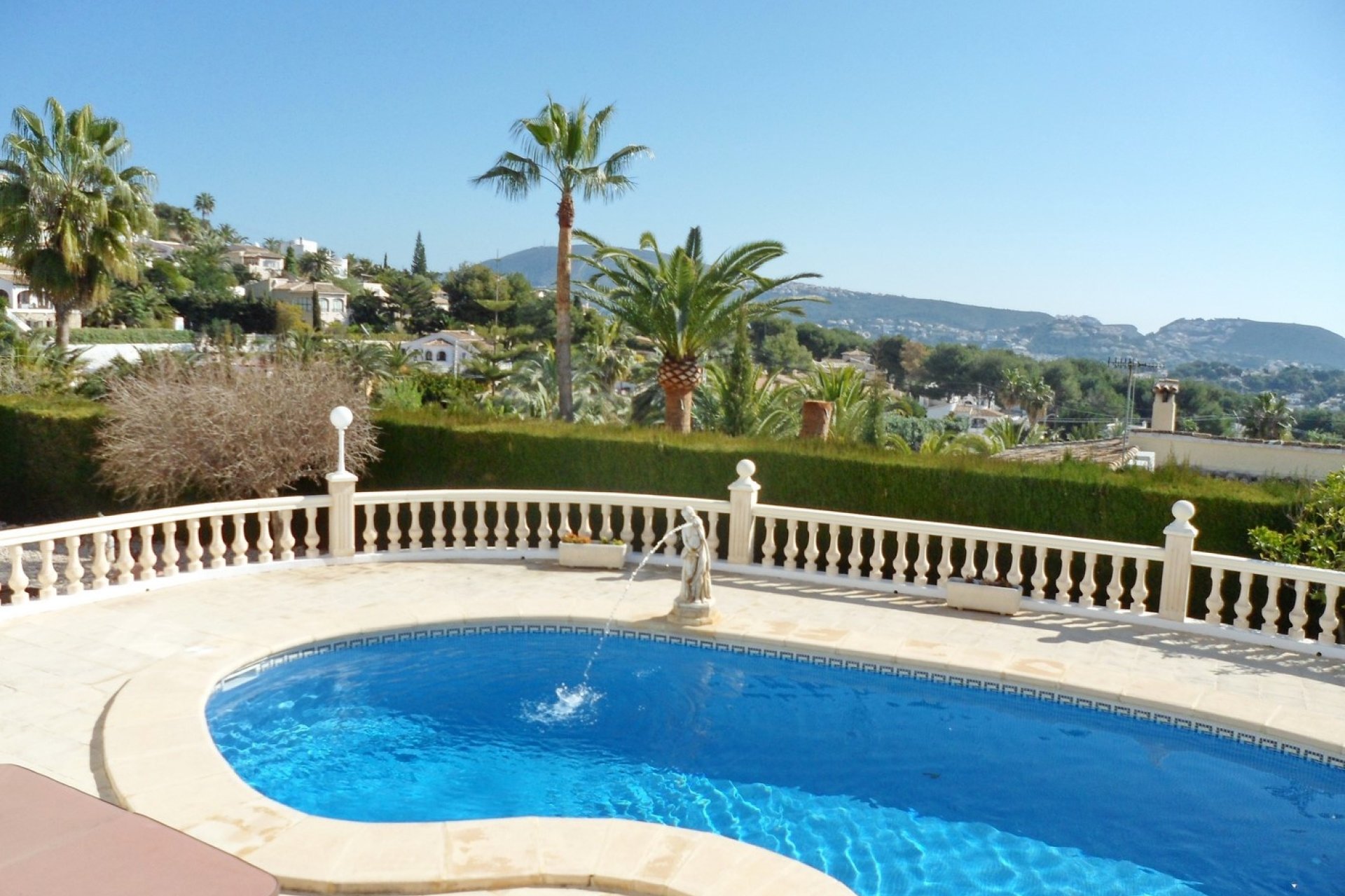 Sale - Villa - Moraira - Benimeit
