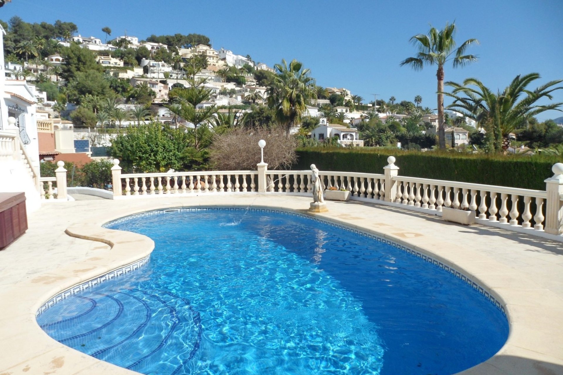 Sale - Villa - Moraira - Benimeit
