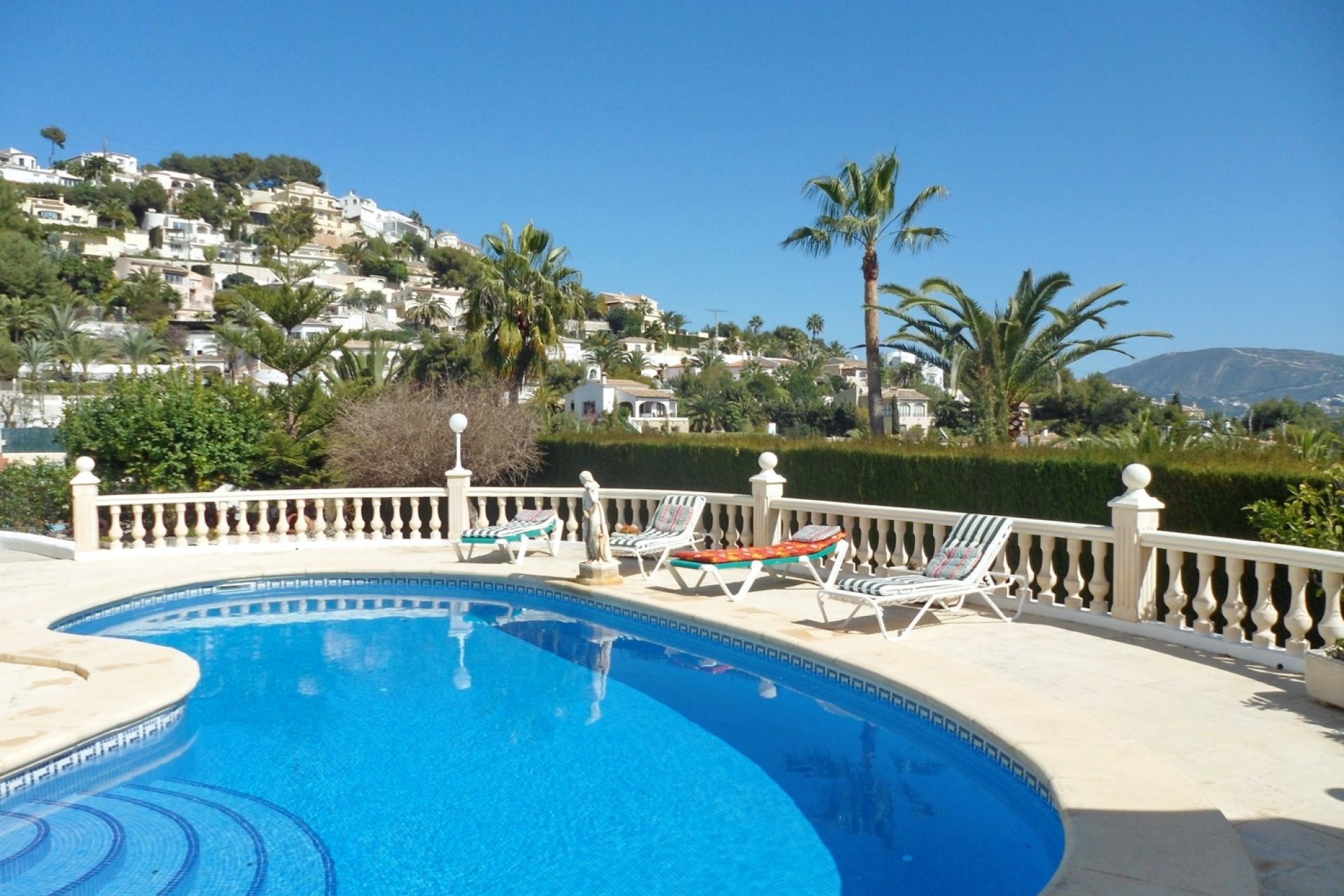 Sale - Villa - Moraira - Benimeit