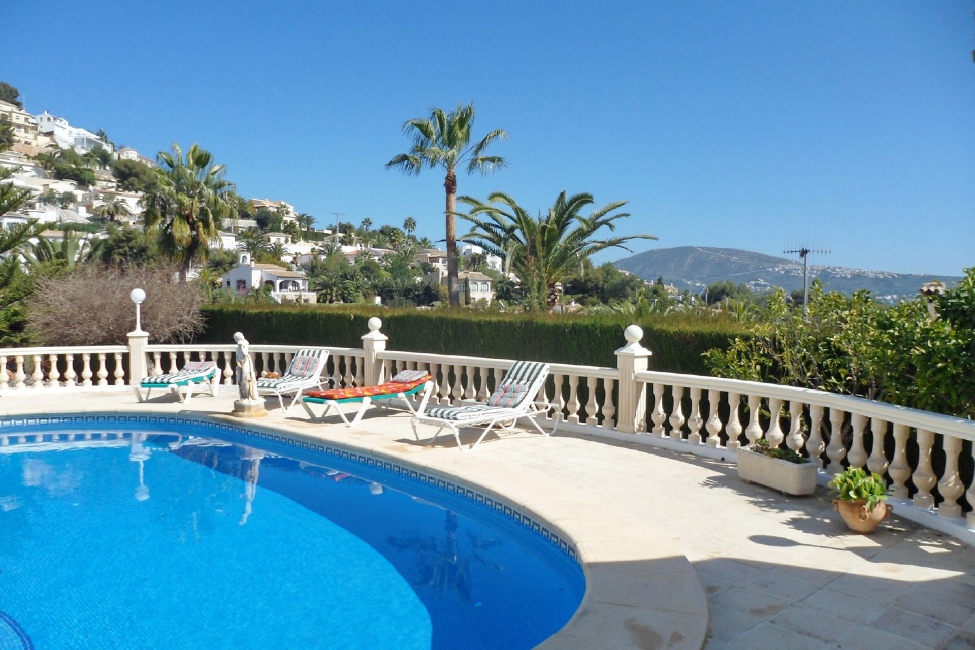 Sale - Villa - Moraira - Benimeit