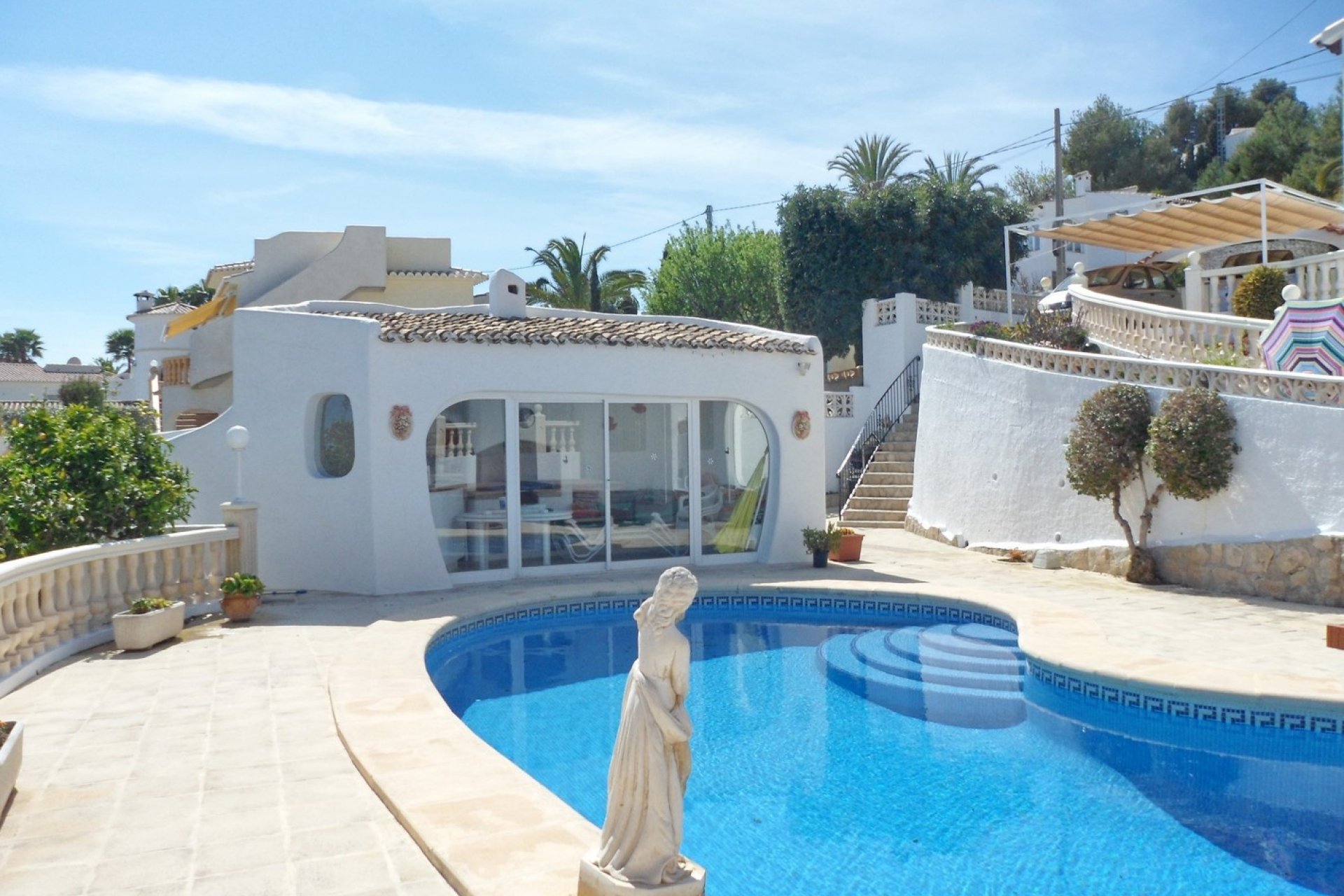 Sale - Villa - Moraira - Benimeit