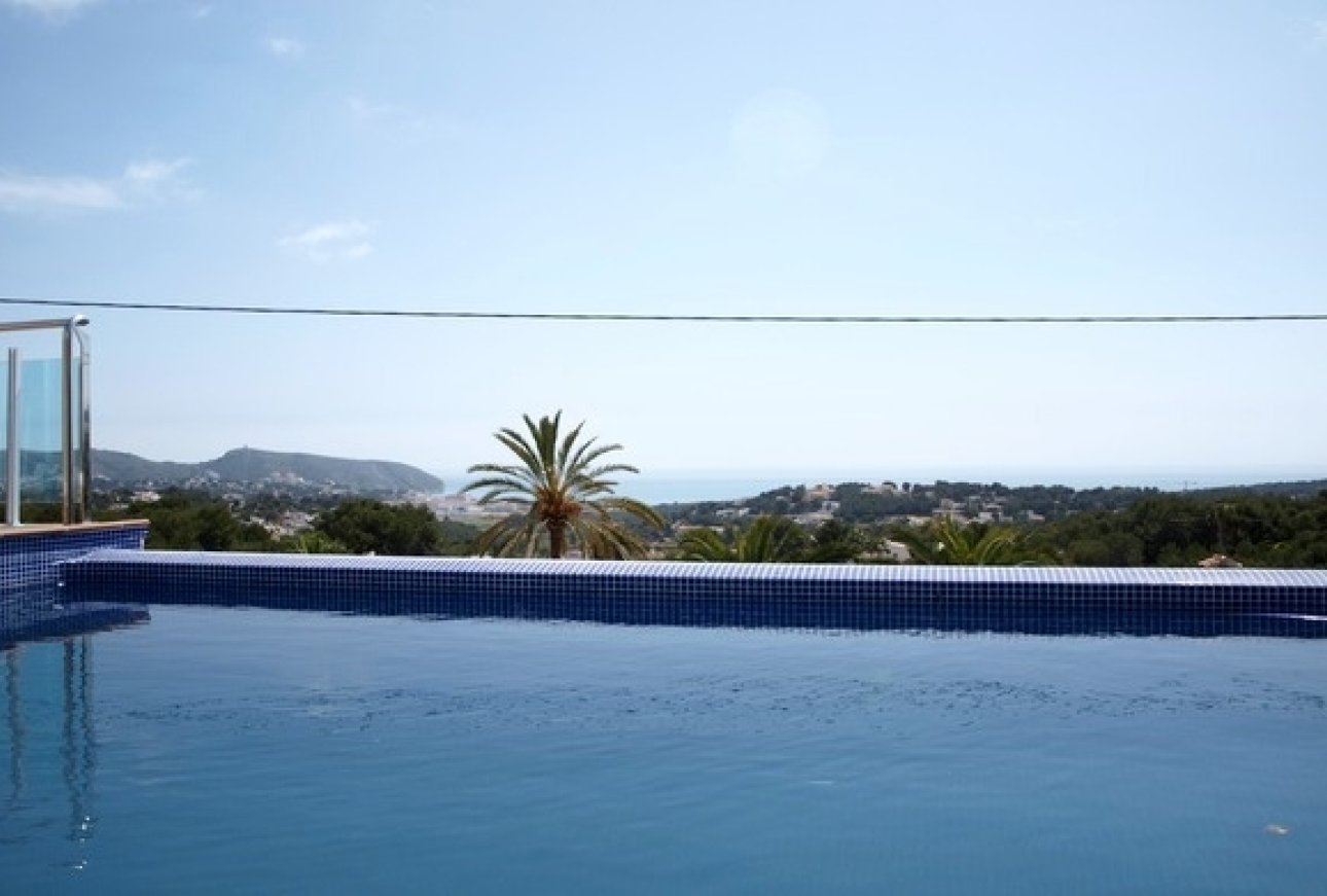 Sale - Villa - Moraira - Benimeit
