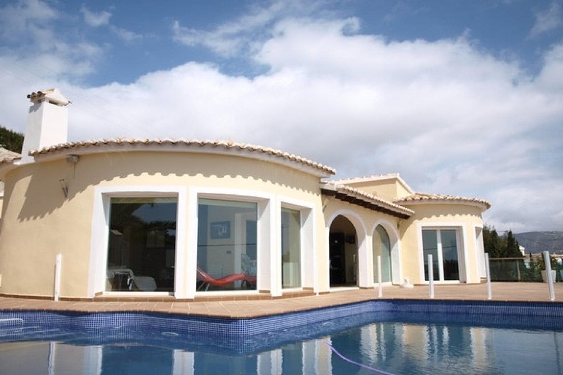 Sale - Villa - Moraira - Benimeit