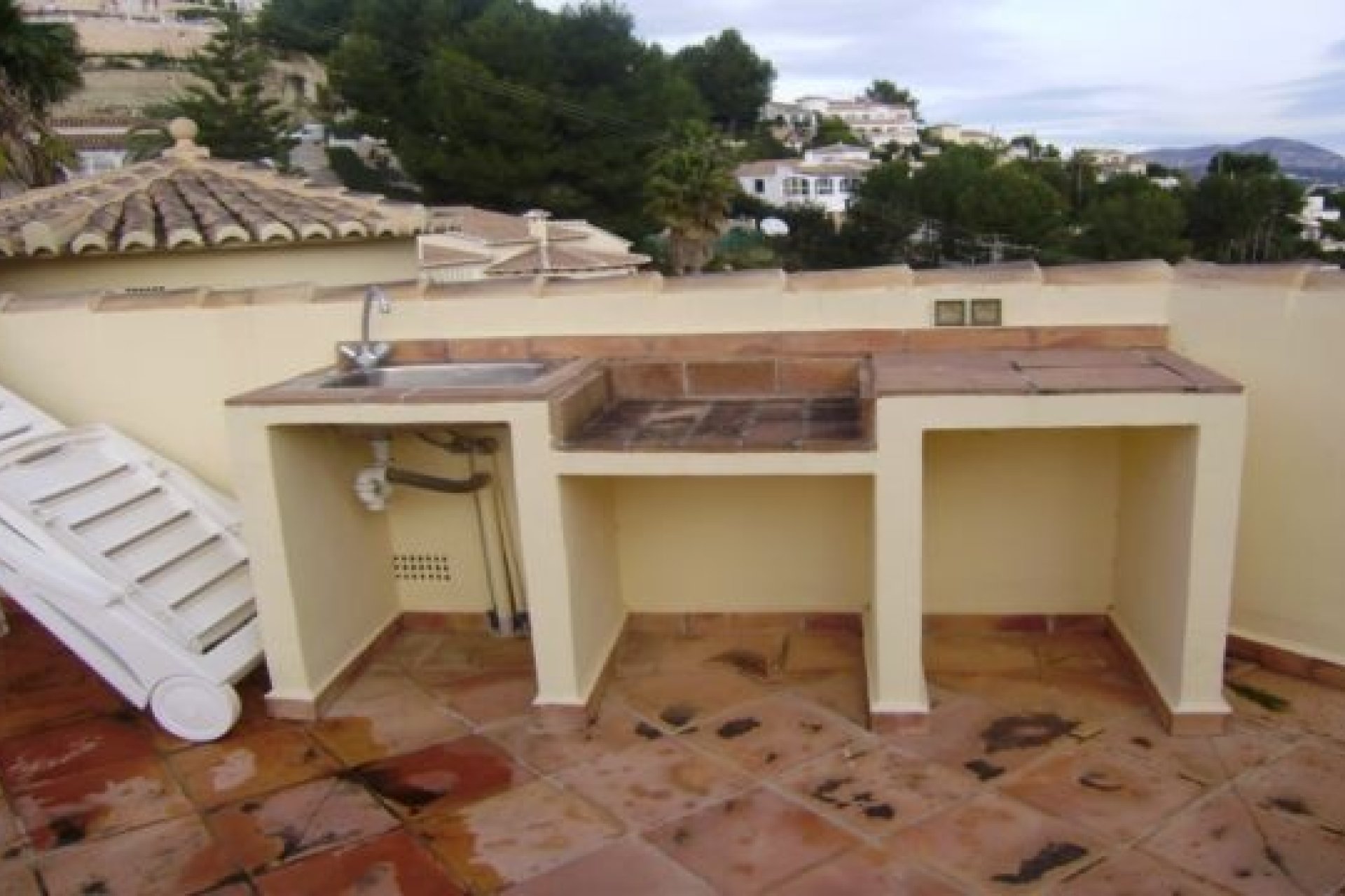 Sale - Villa - Moraira - Benimeit
