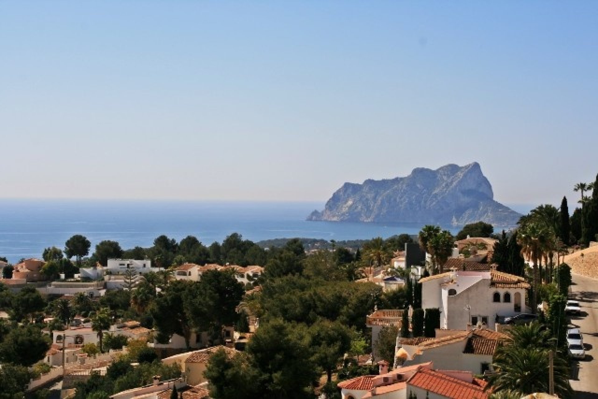 Sale - Villa - Moraira - Benimeit