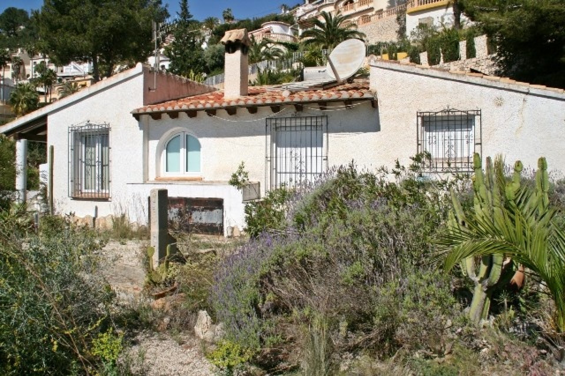 Sale - Villa - Moraira - Benimeit