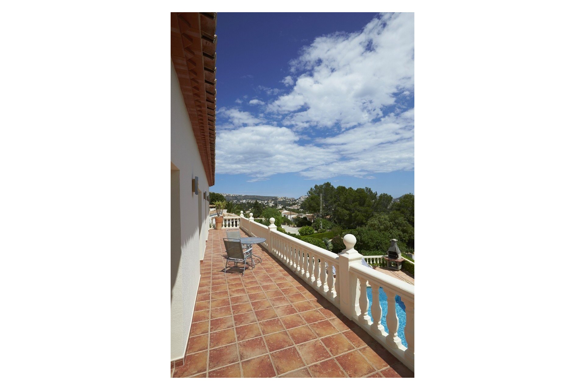 Sale - Villa - Moraira - Benimeit