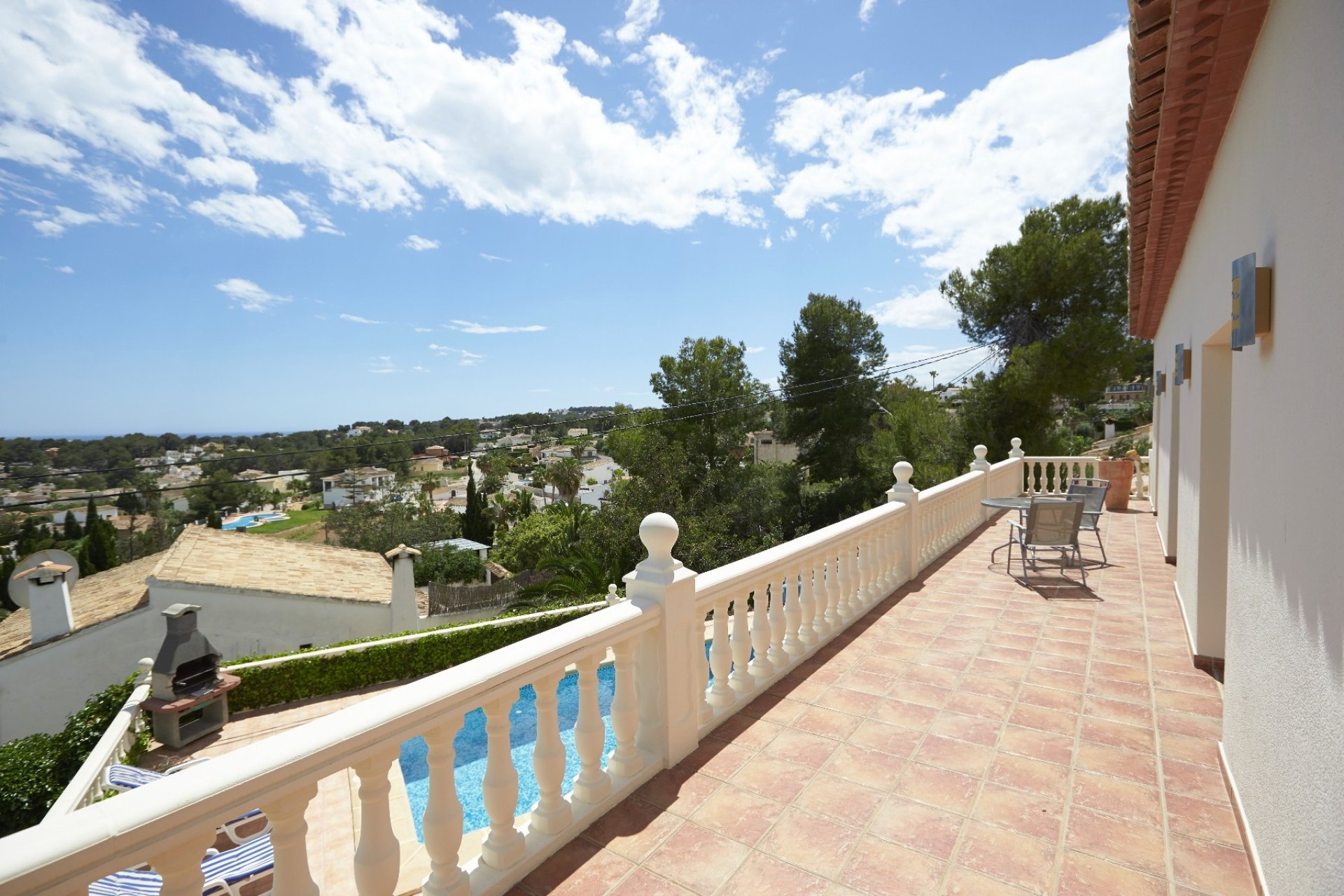 Sale - Villa - Moraira - Benimeit