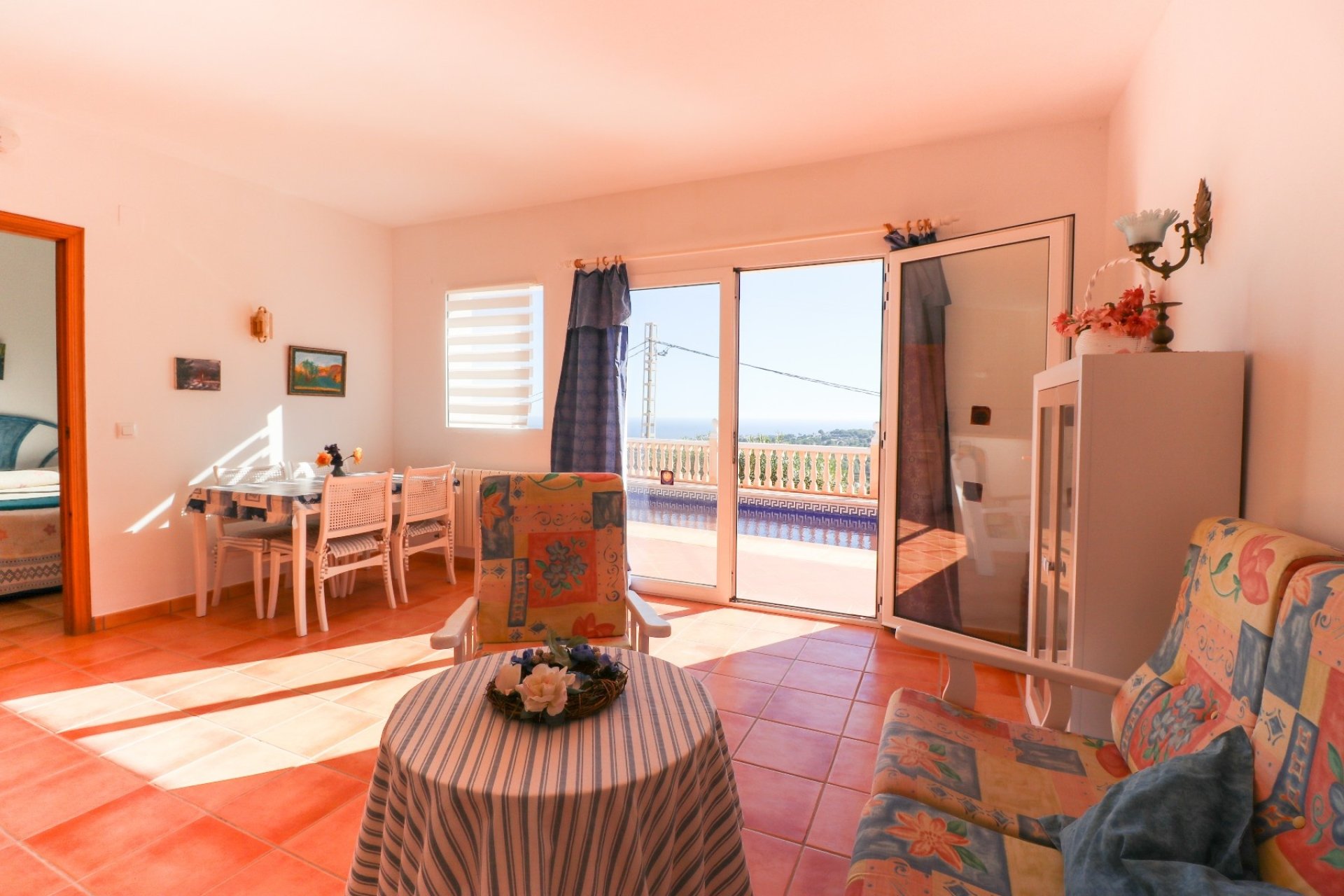 Sale - Villa - Moraira - Benimeit