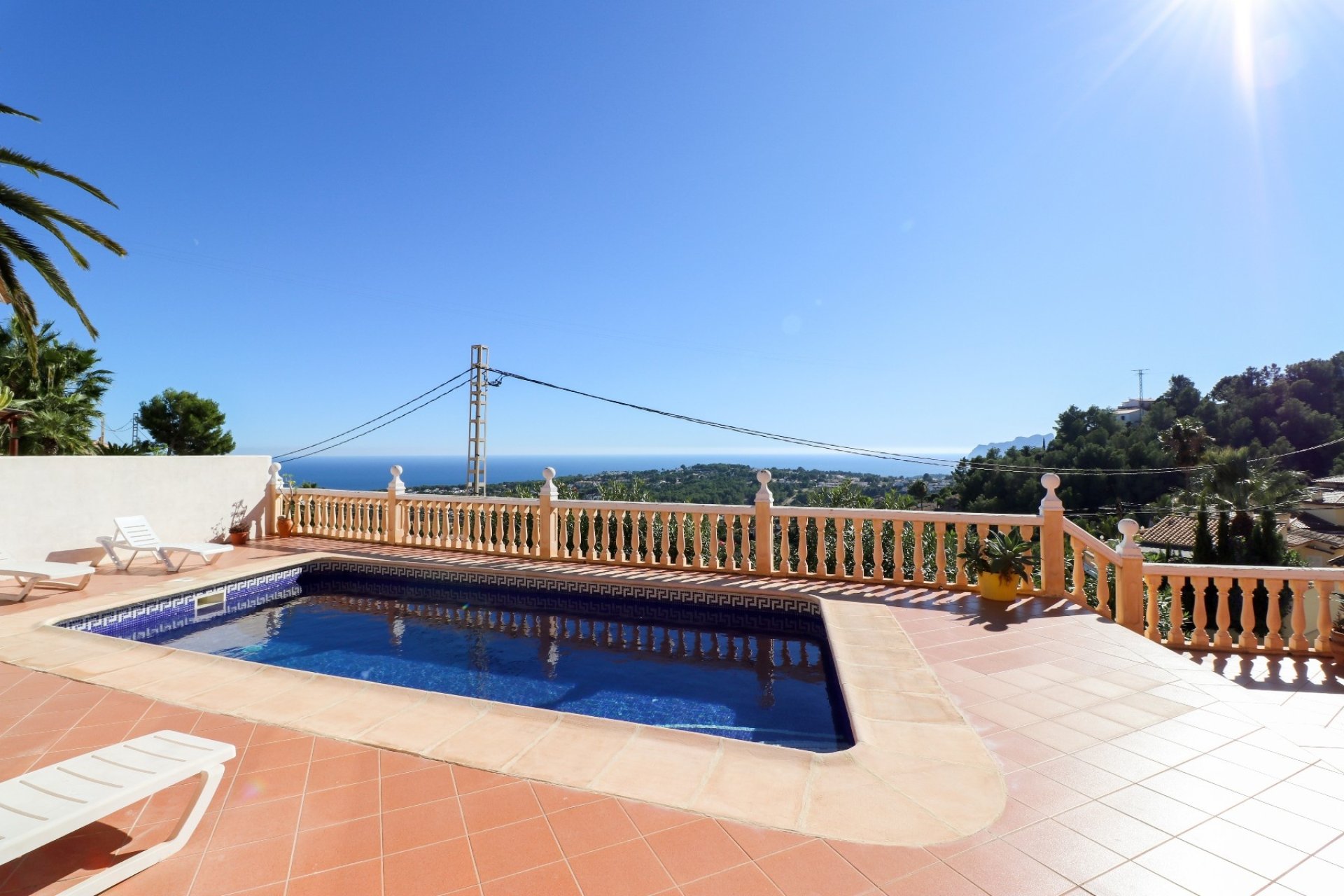 Sale - Villa - Moraira - Benimeit
