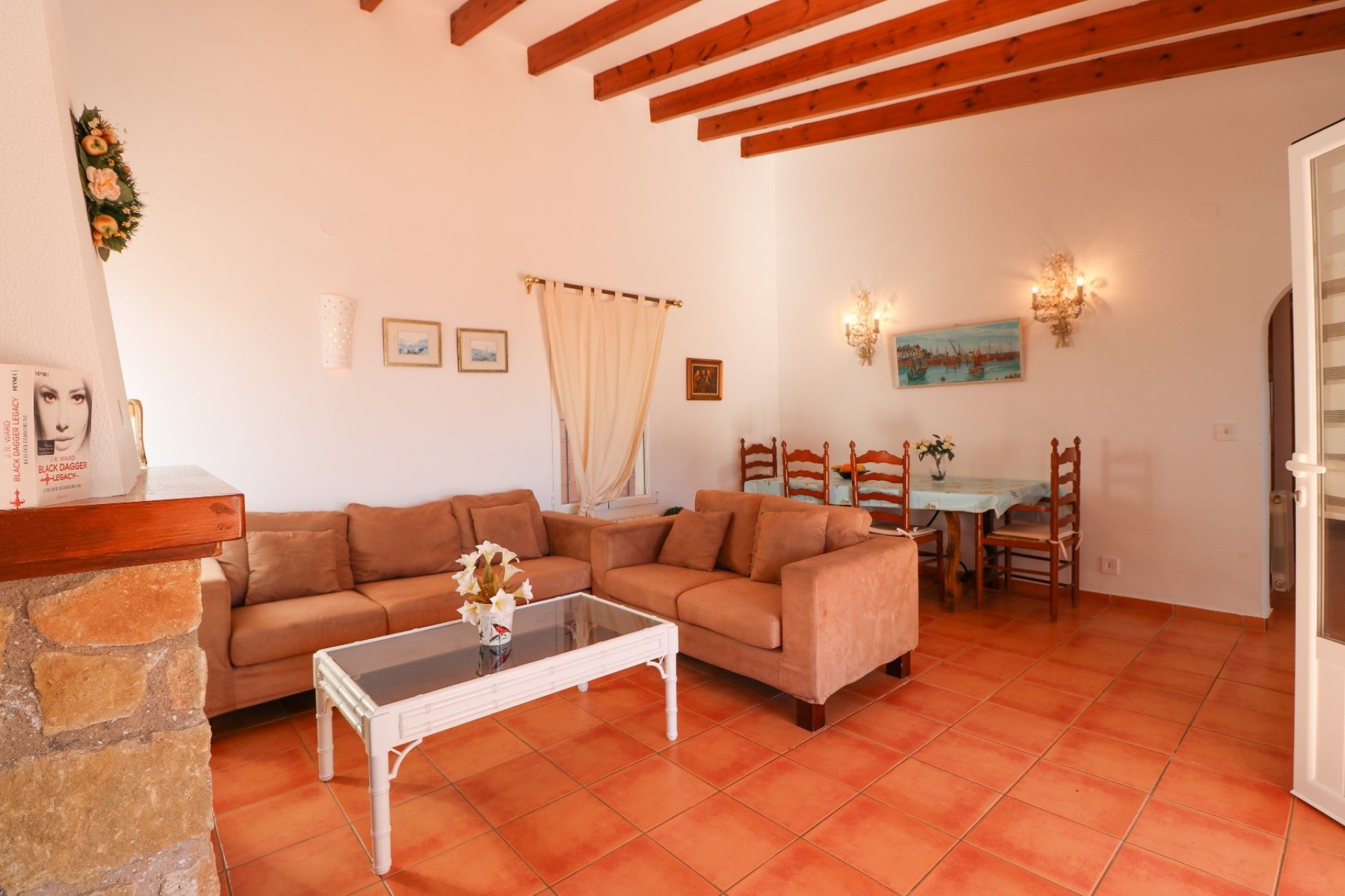 Sale - Villa - Moraira - Benimeit