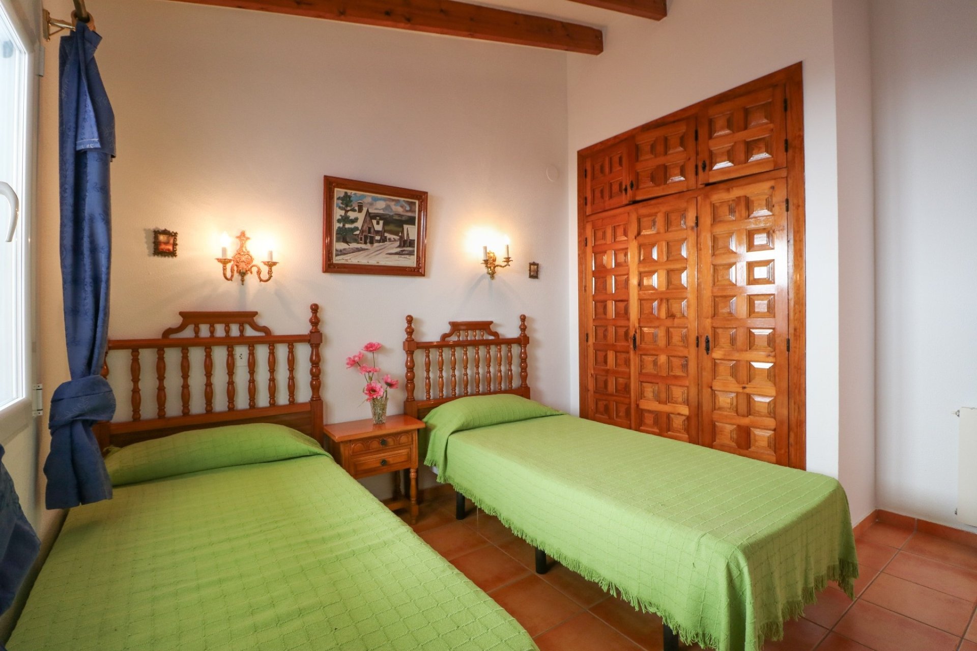 Sale - Villa - Moraira - Benimeit