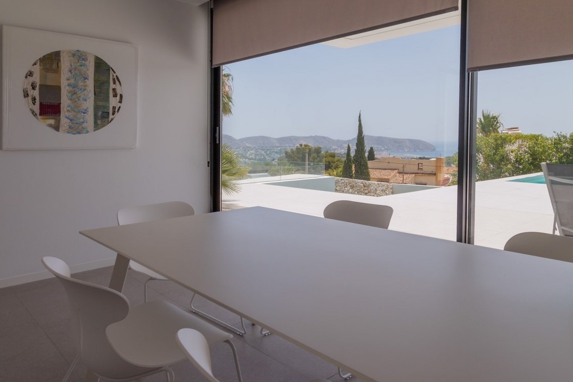 Sale - Villa - Moraira - Benimeit