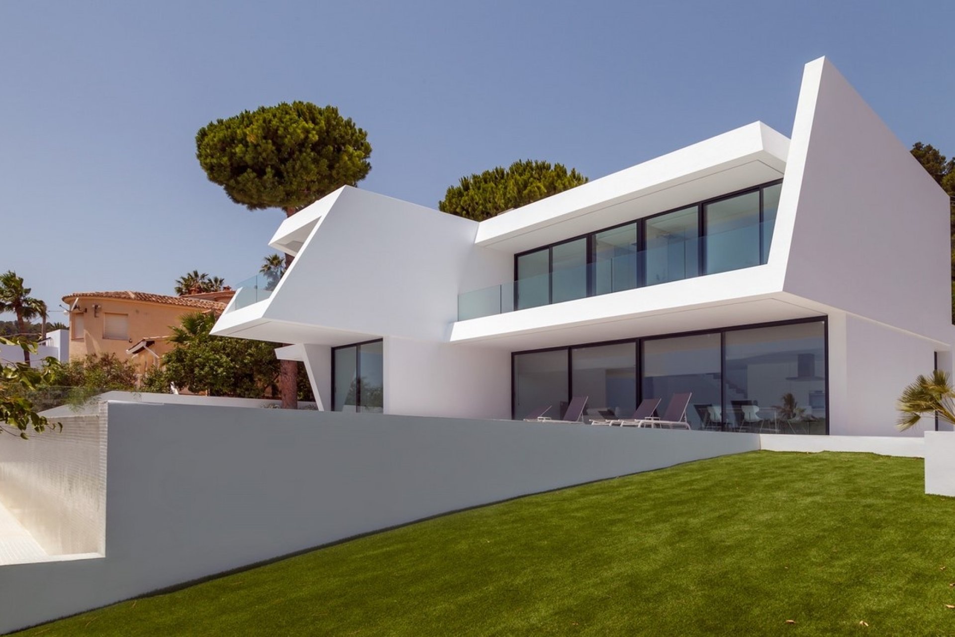 Sale - Villa - Moraira - Benimeit