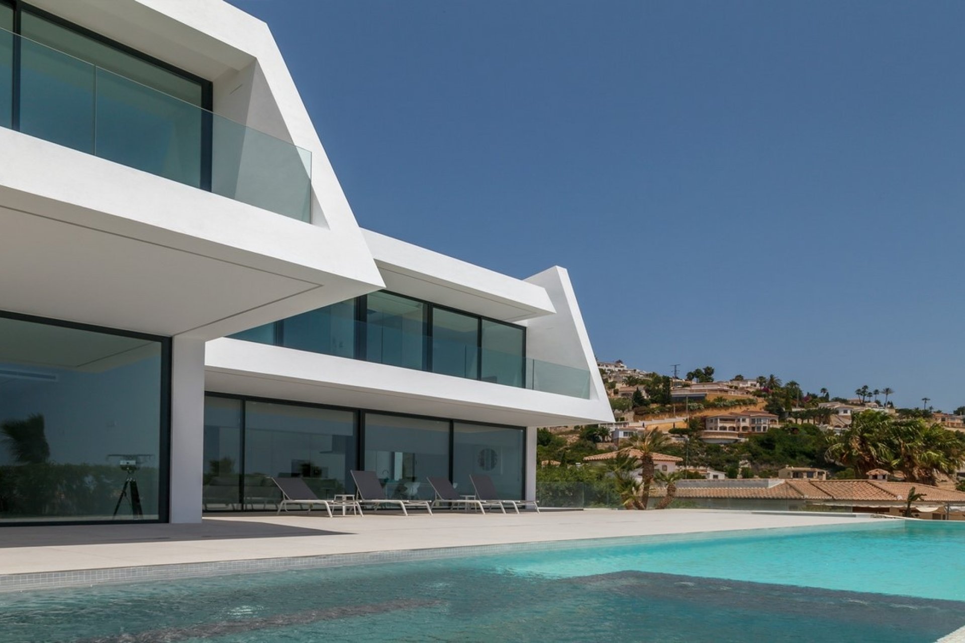 Sale - Villa - Moraira - Benimeit