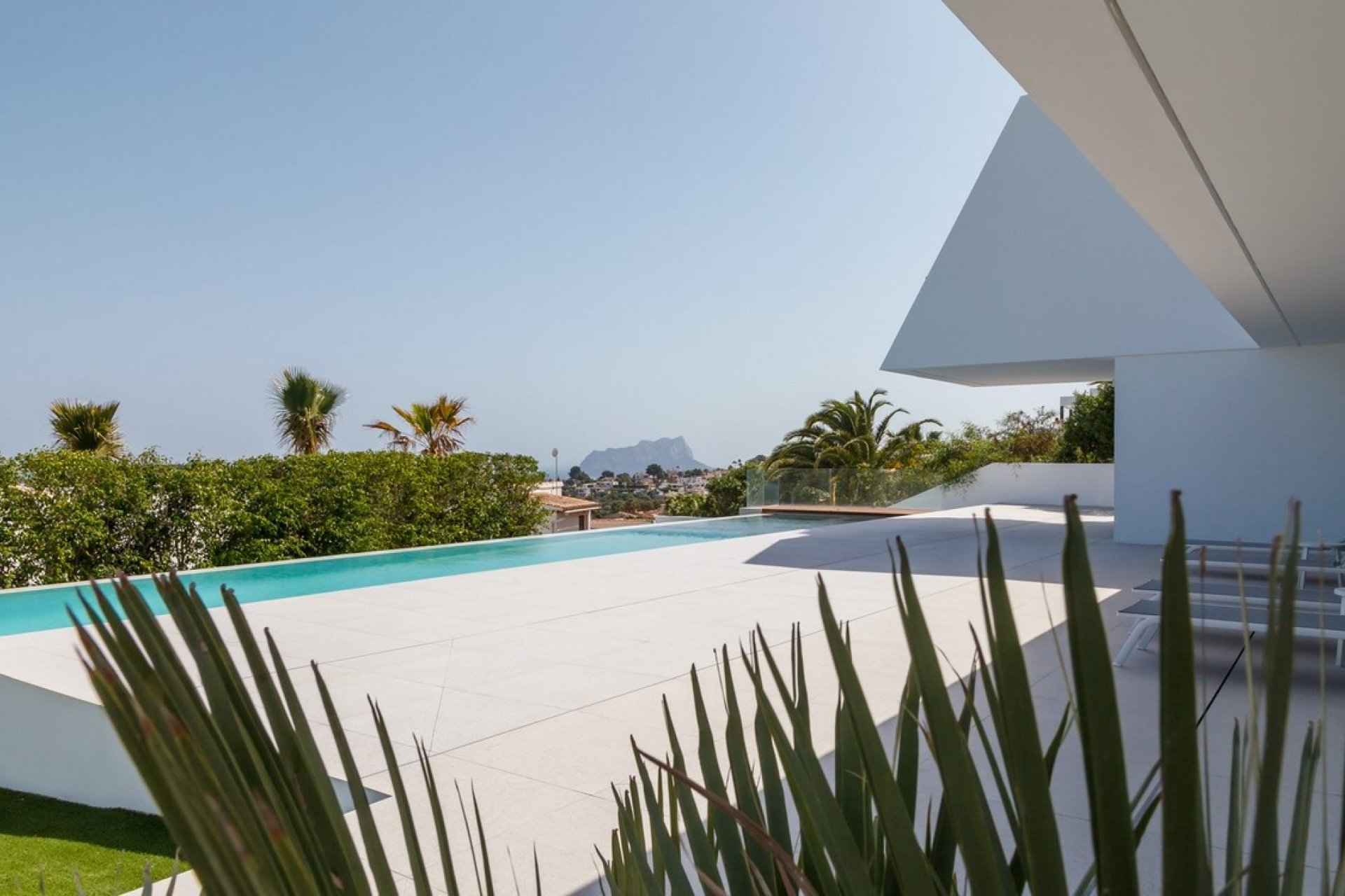 Sale - Villa - Moraira - Benimeit