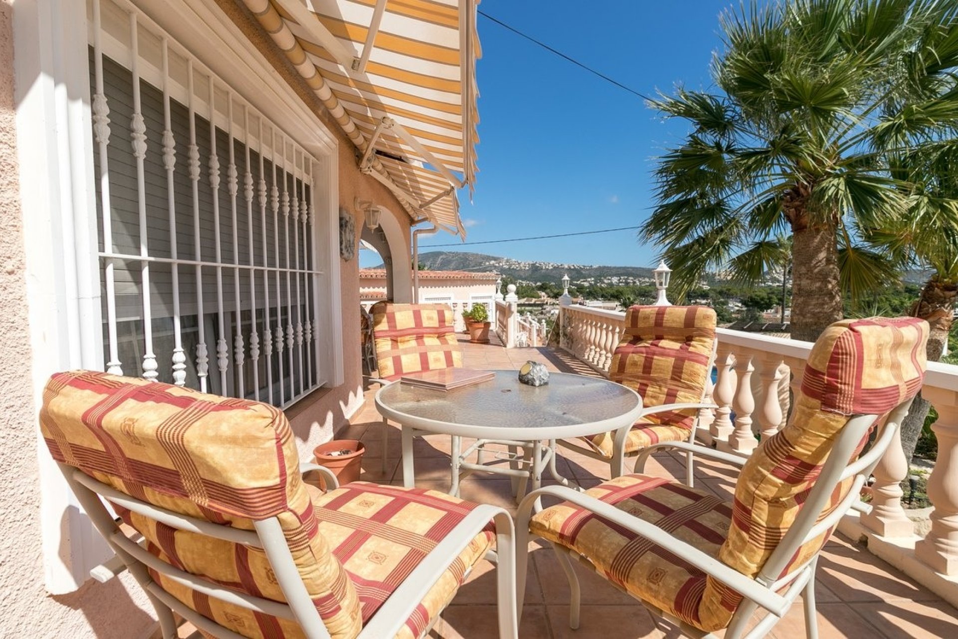 Sale - Villa - Moraira - Benimeit