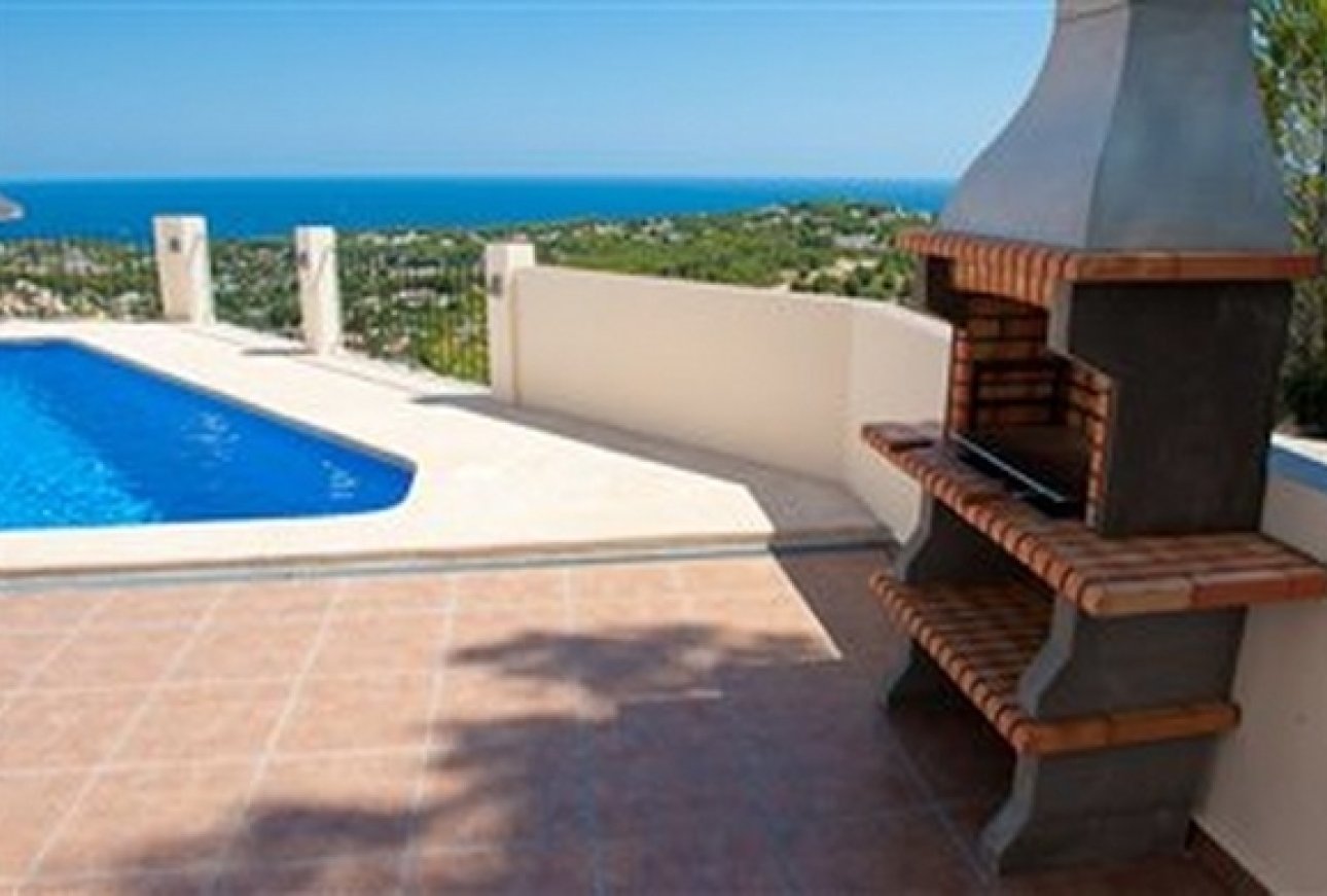 Sale - Villa - Moraira - Benimeit