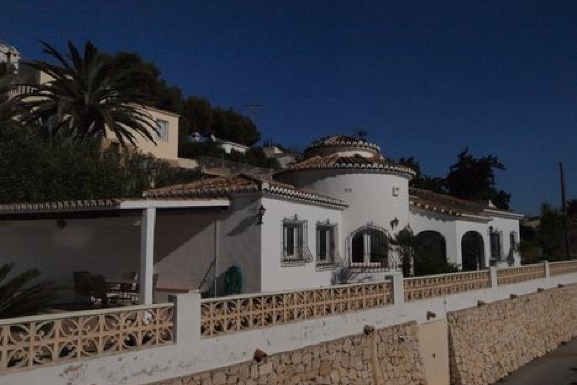 Sale - Villa - Moraira - Benimeit