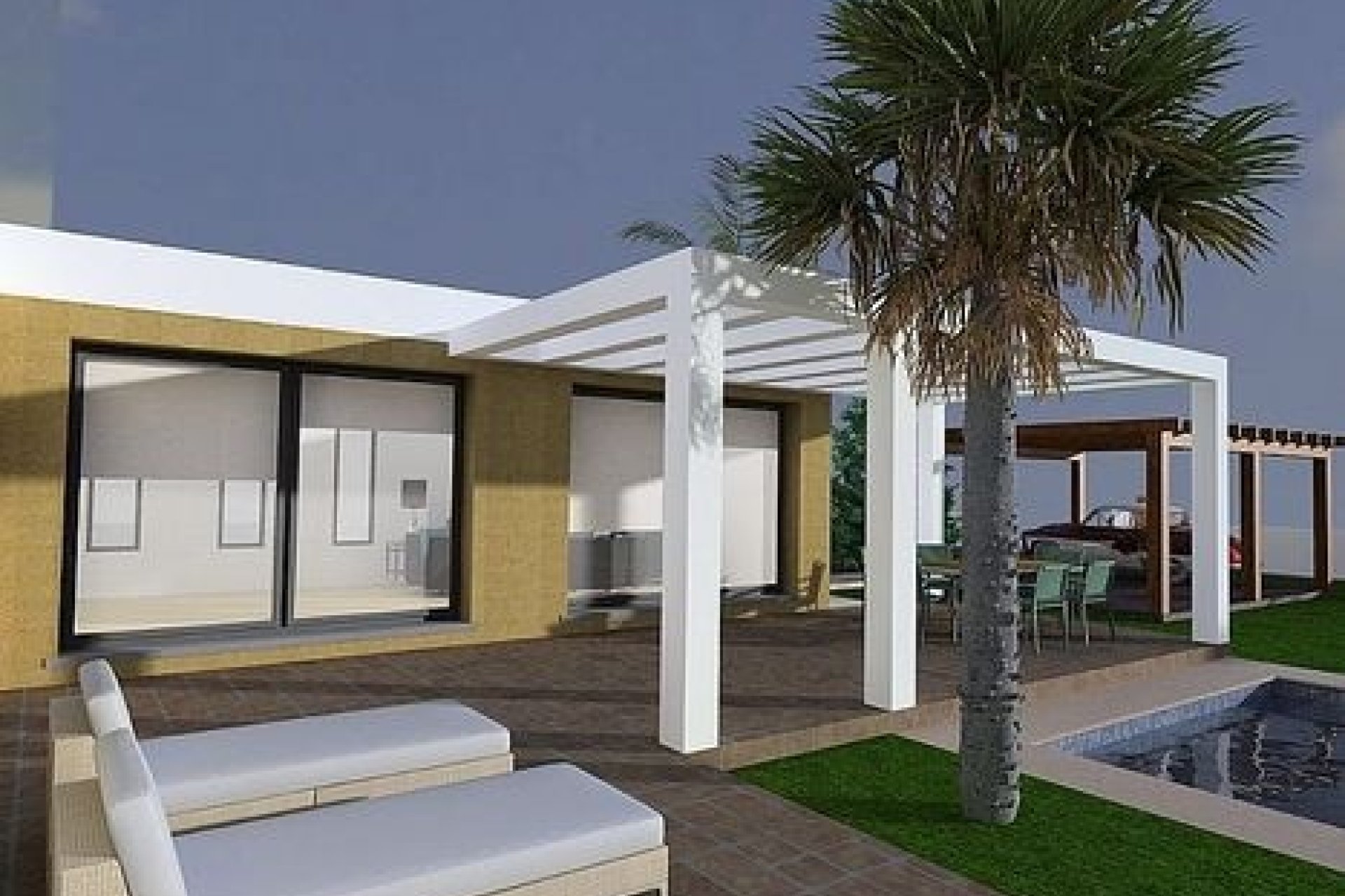 Sale - Villa - Moraira - Benimeit