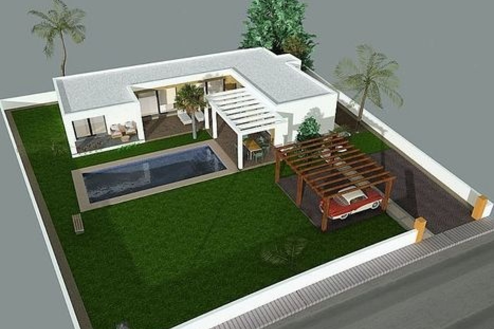 Sale - Villa - Moraira - Benimeit