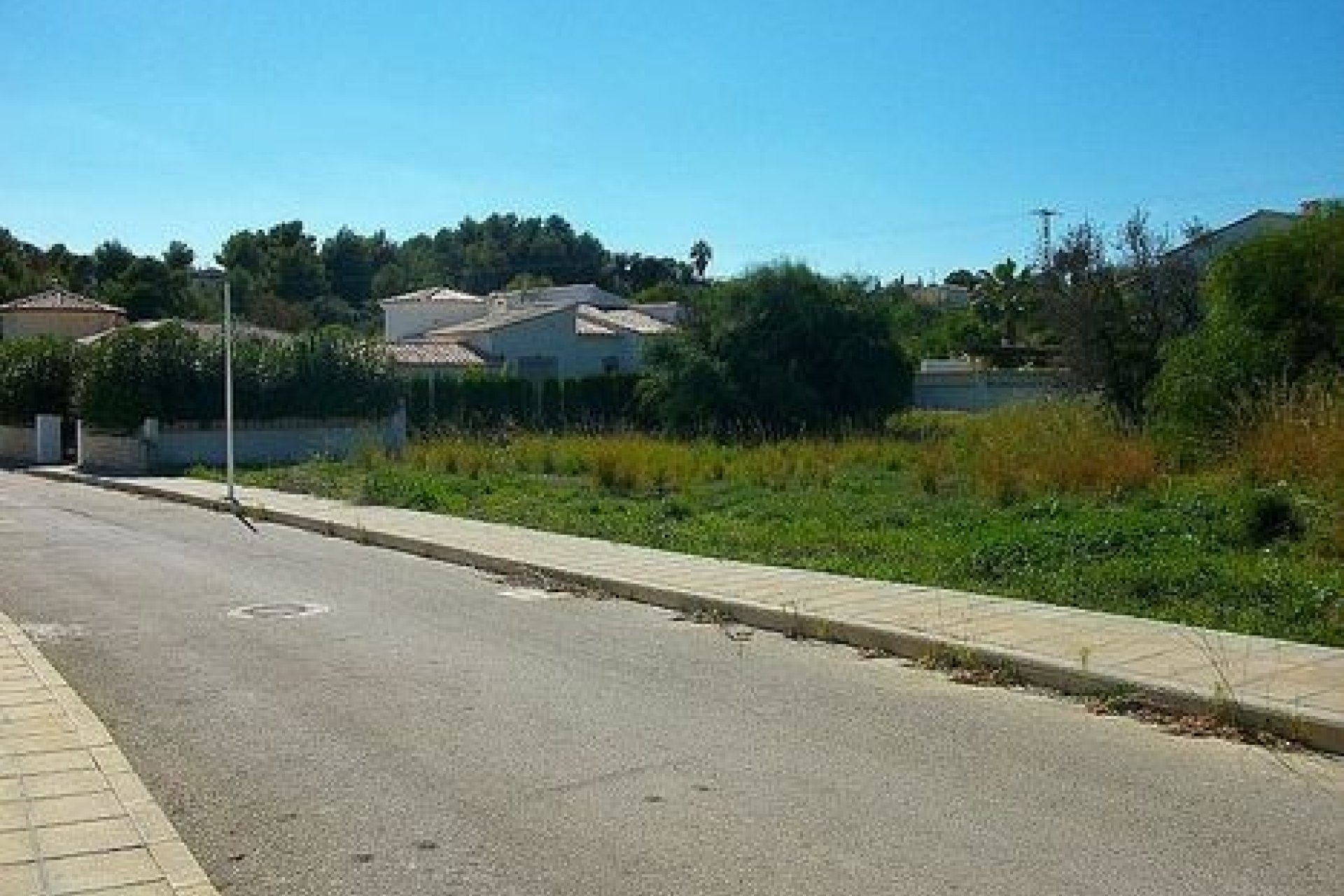 Sale - Villa - Moraira - Benimeit