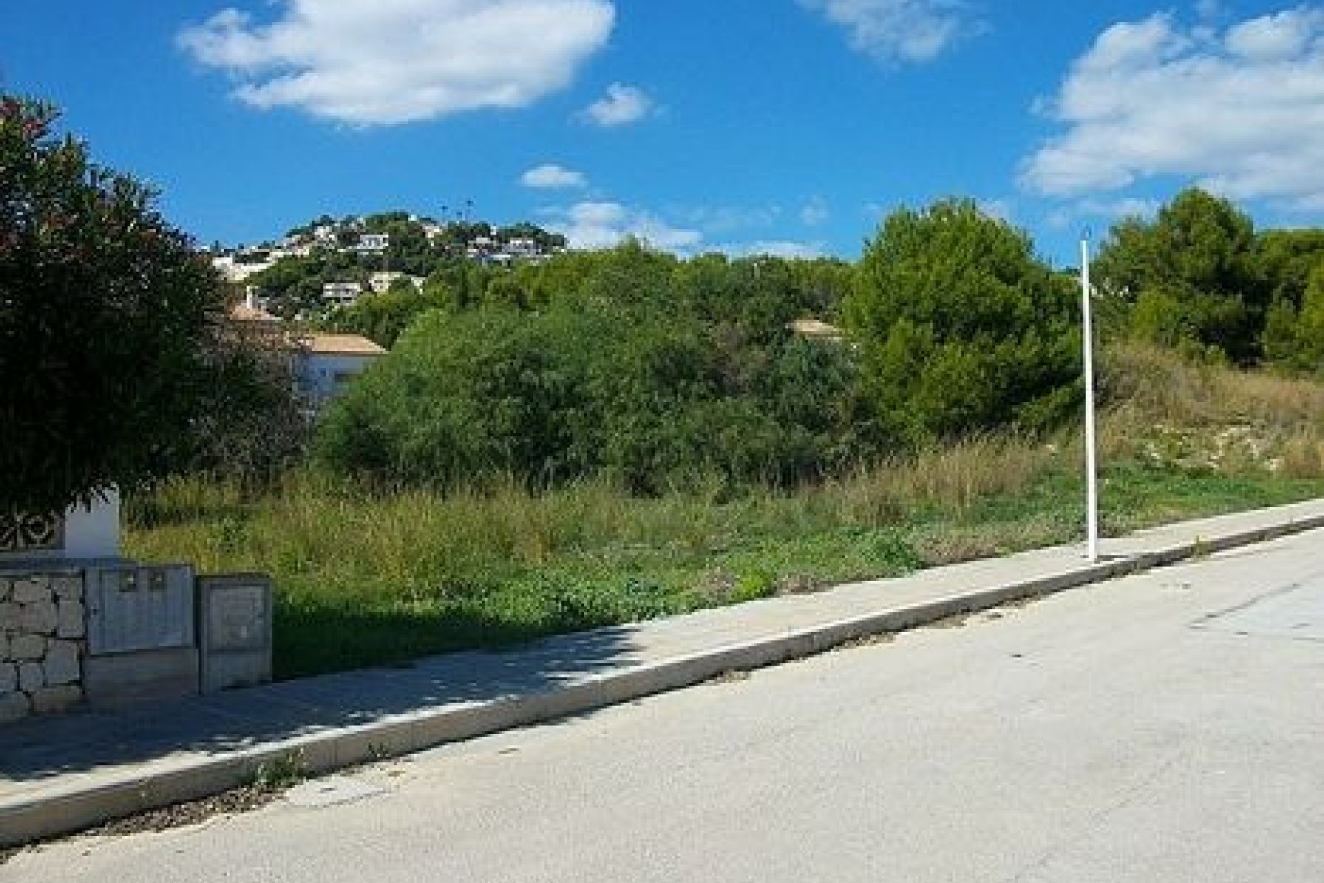 Sale - Villa - Moraira - Benimeit