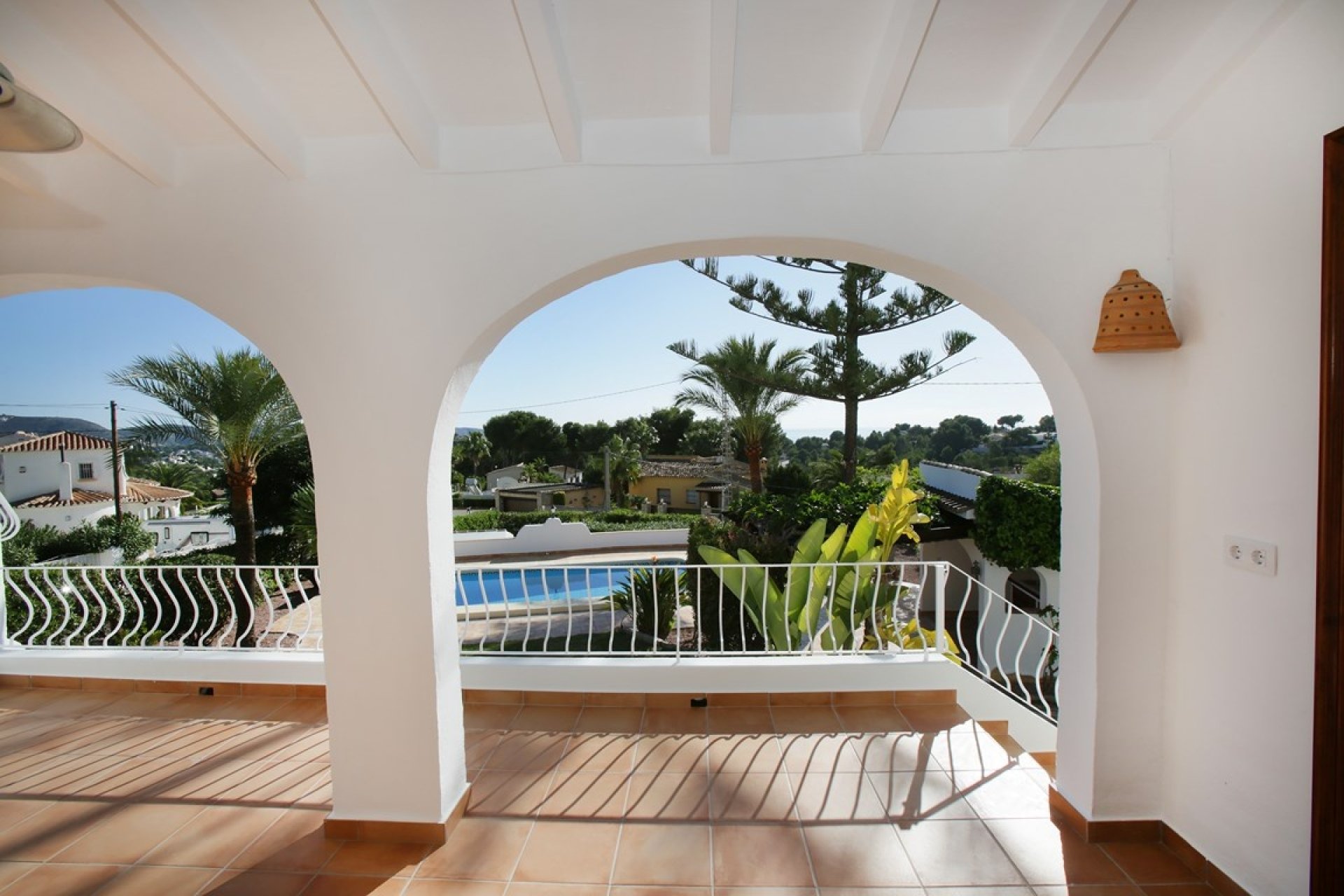 Sale - Villa - Moraira - Benimeit
